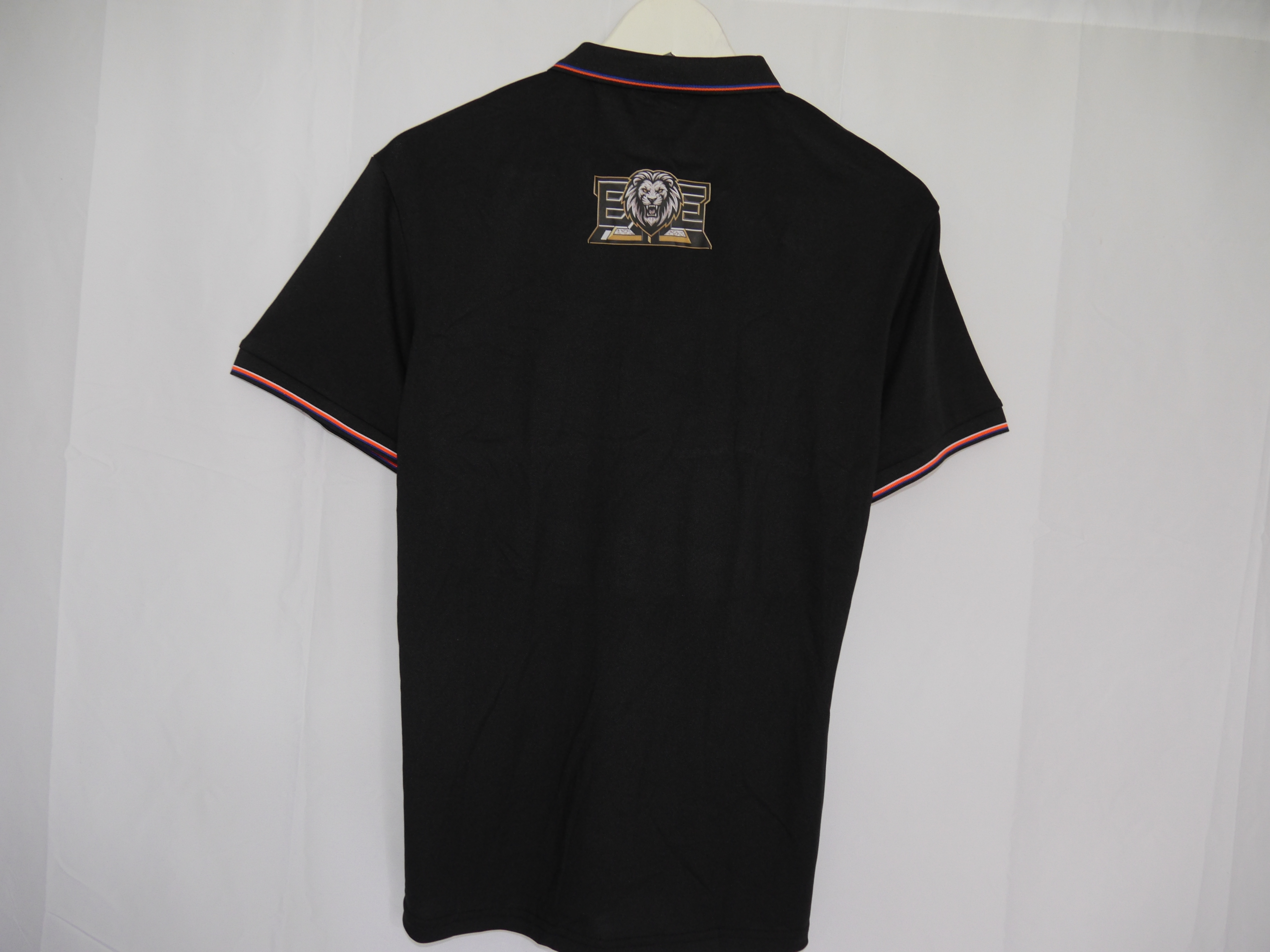 Black Polo Shirt