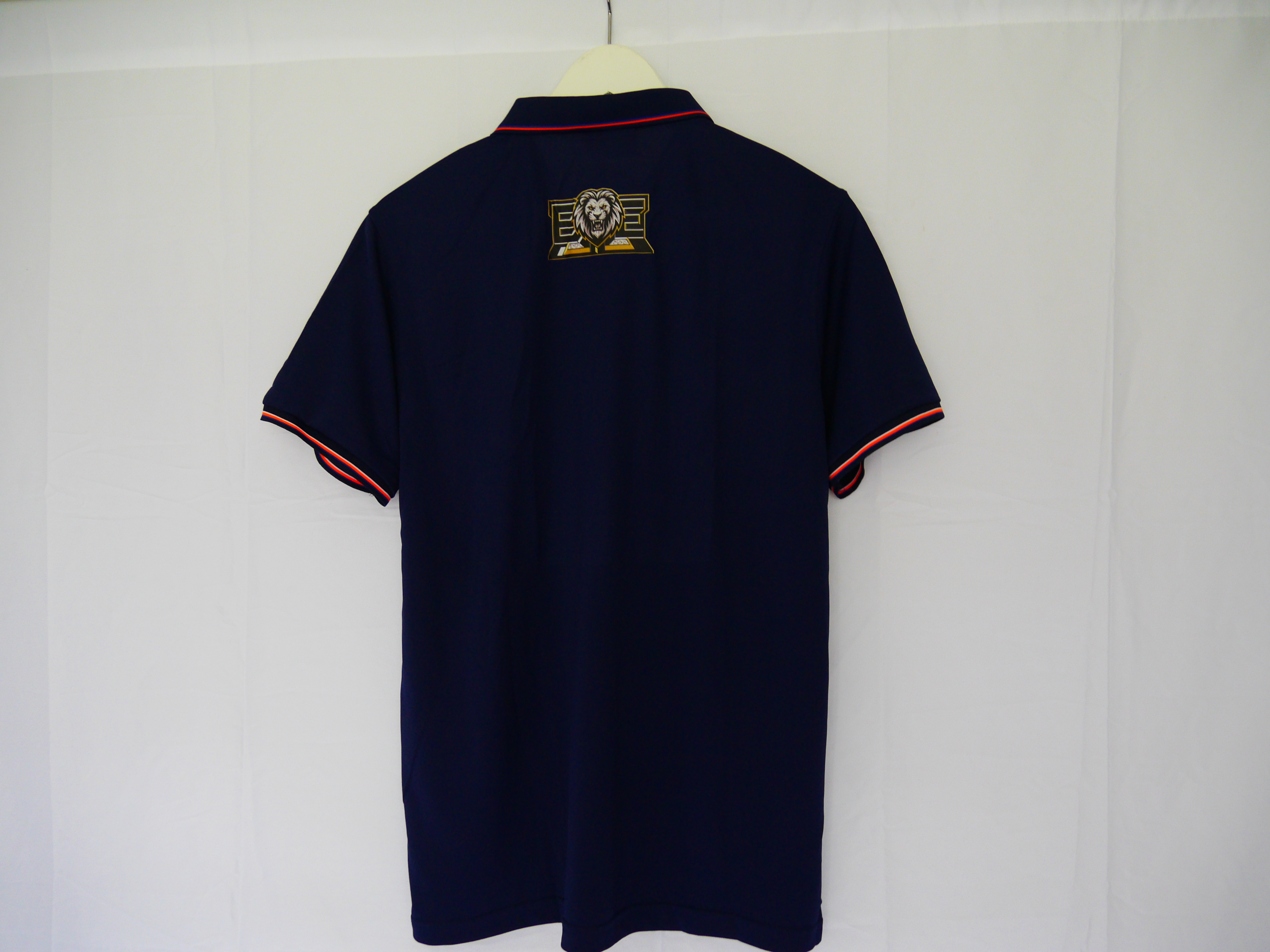 Men's Navy Polo Shirt