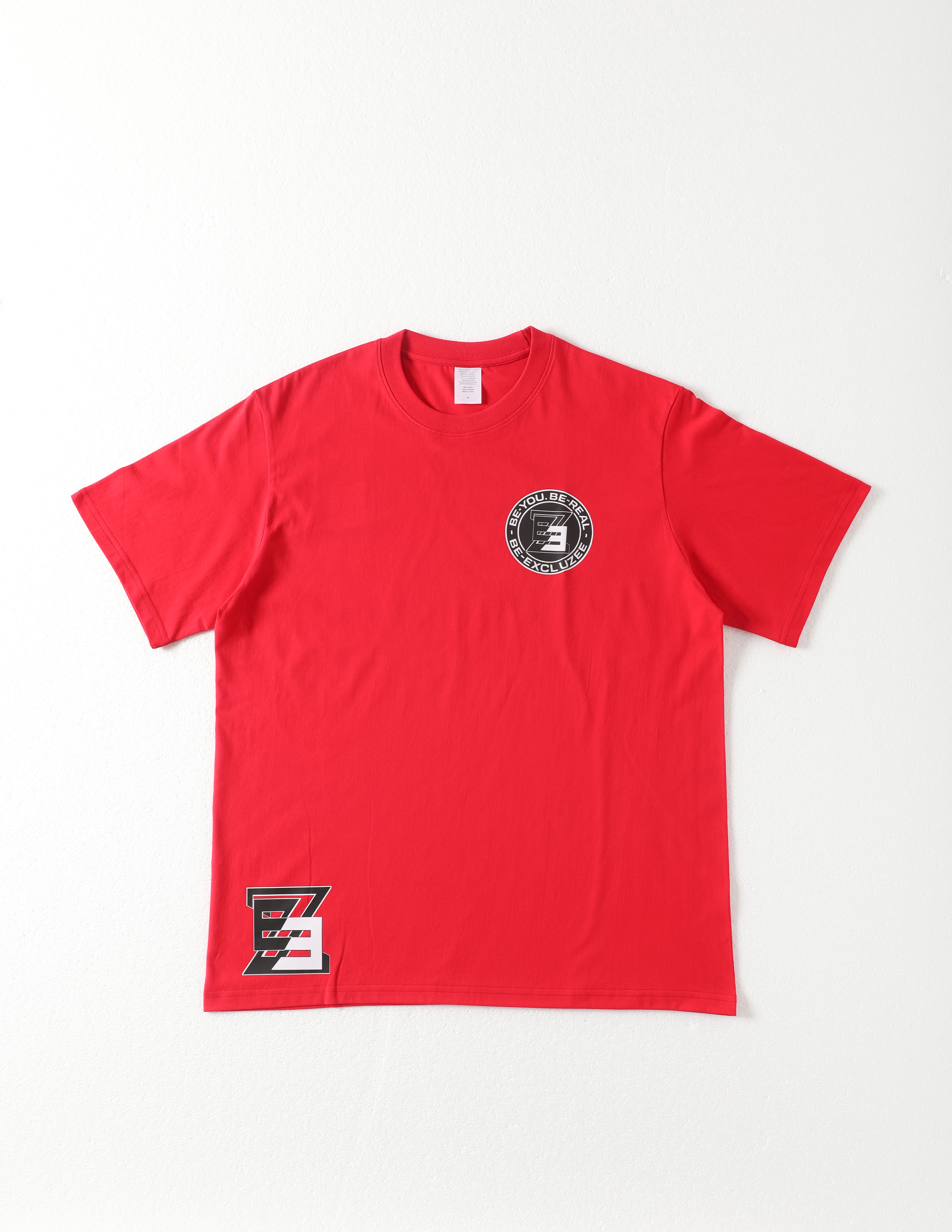 Red Graphic T-Shirt