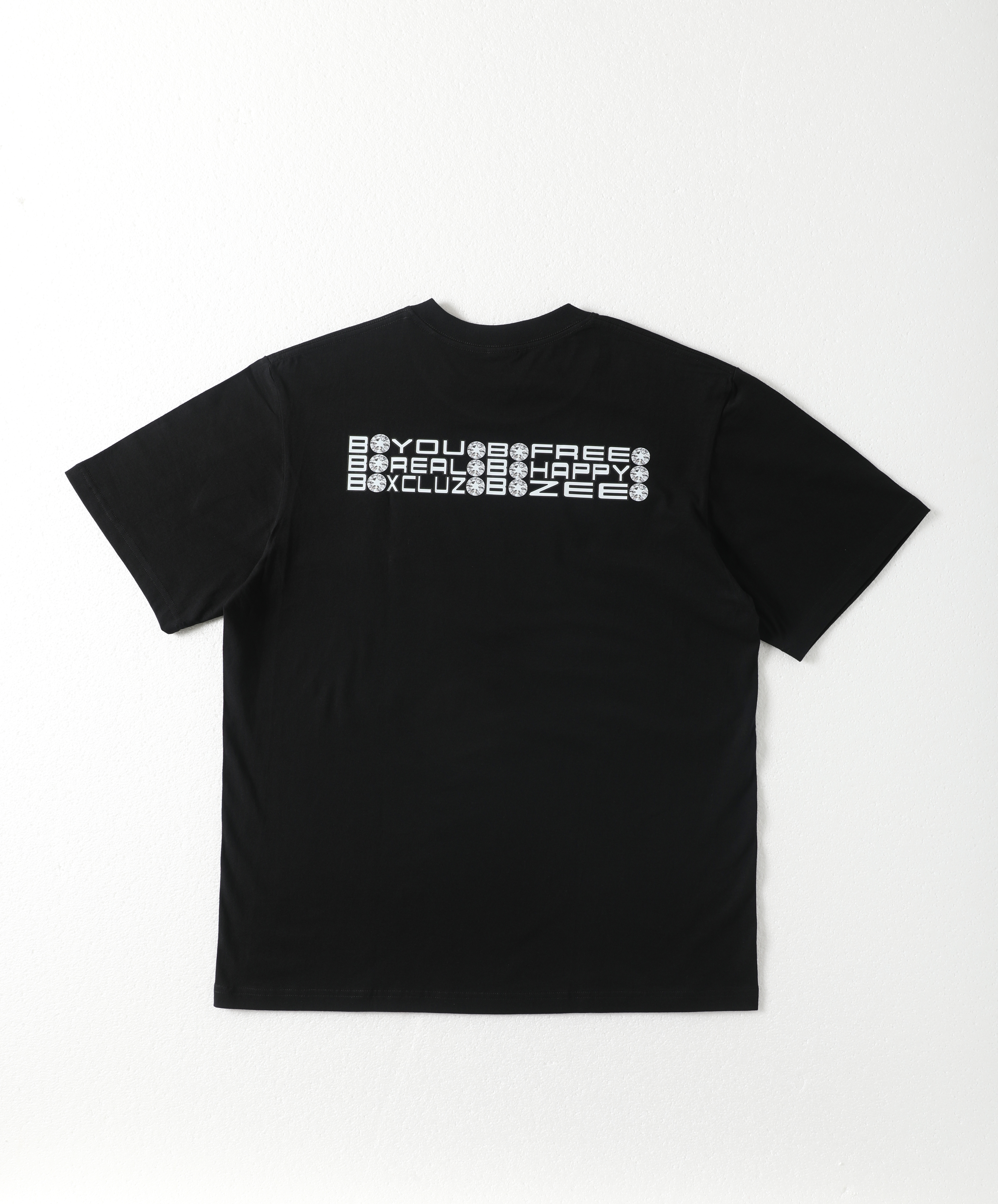 Graphic Black T-Shirt