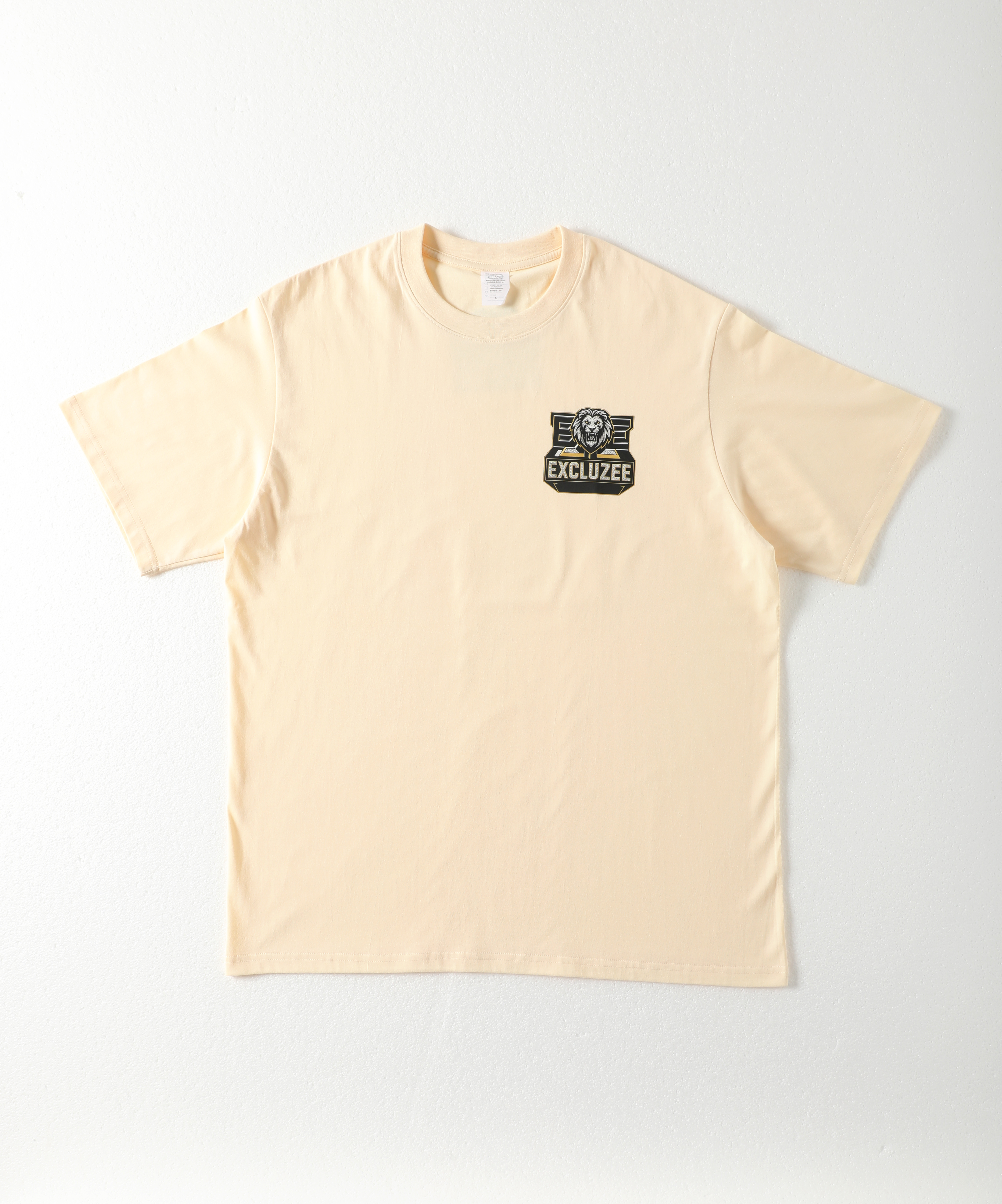Exclusive Beige T-Shirt