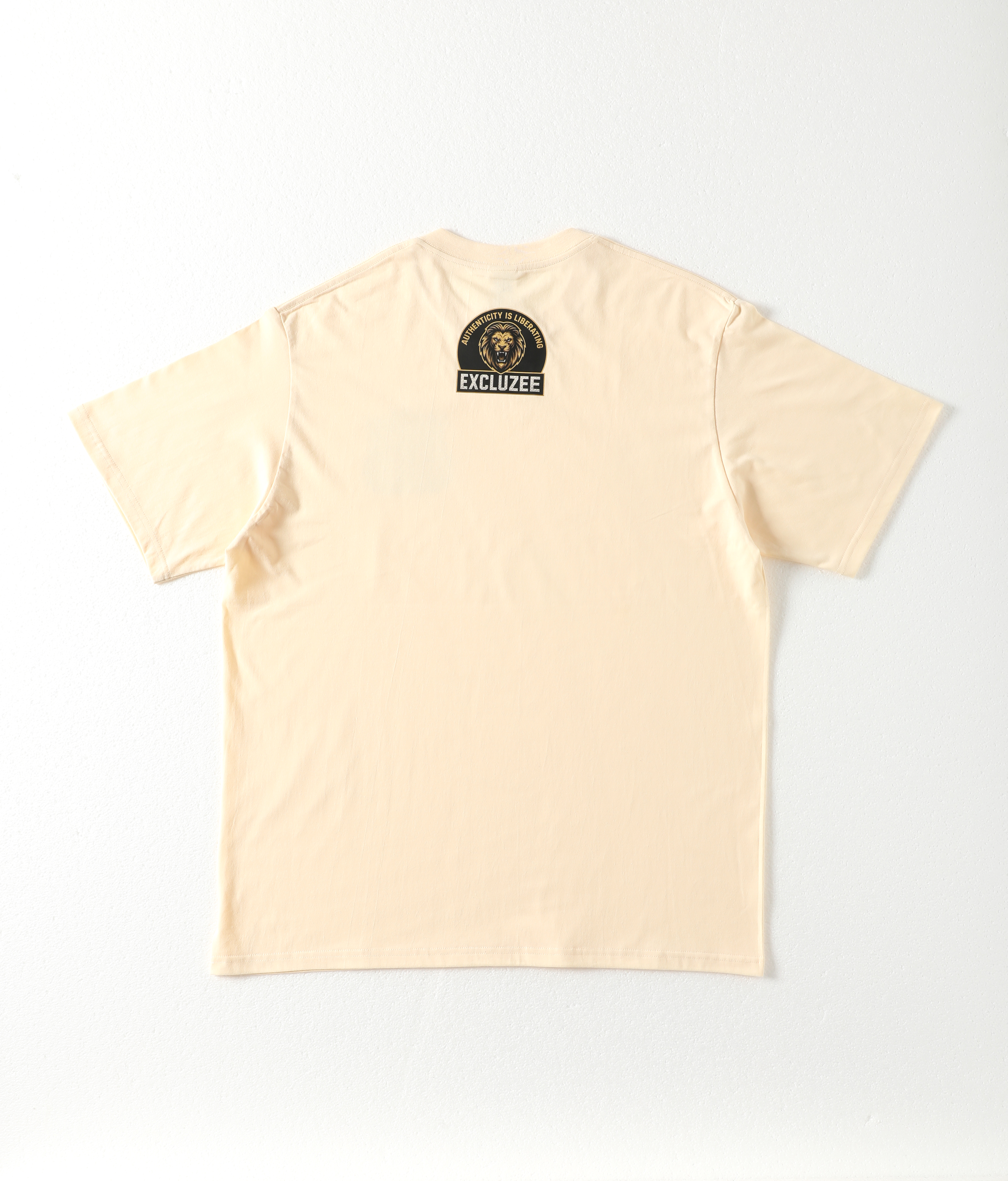 Exclusive Beige T-Shirt