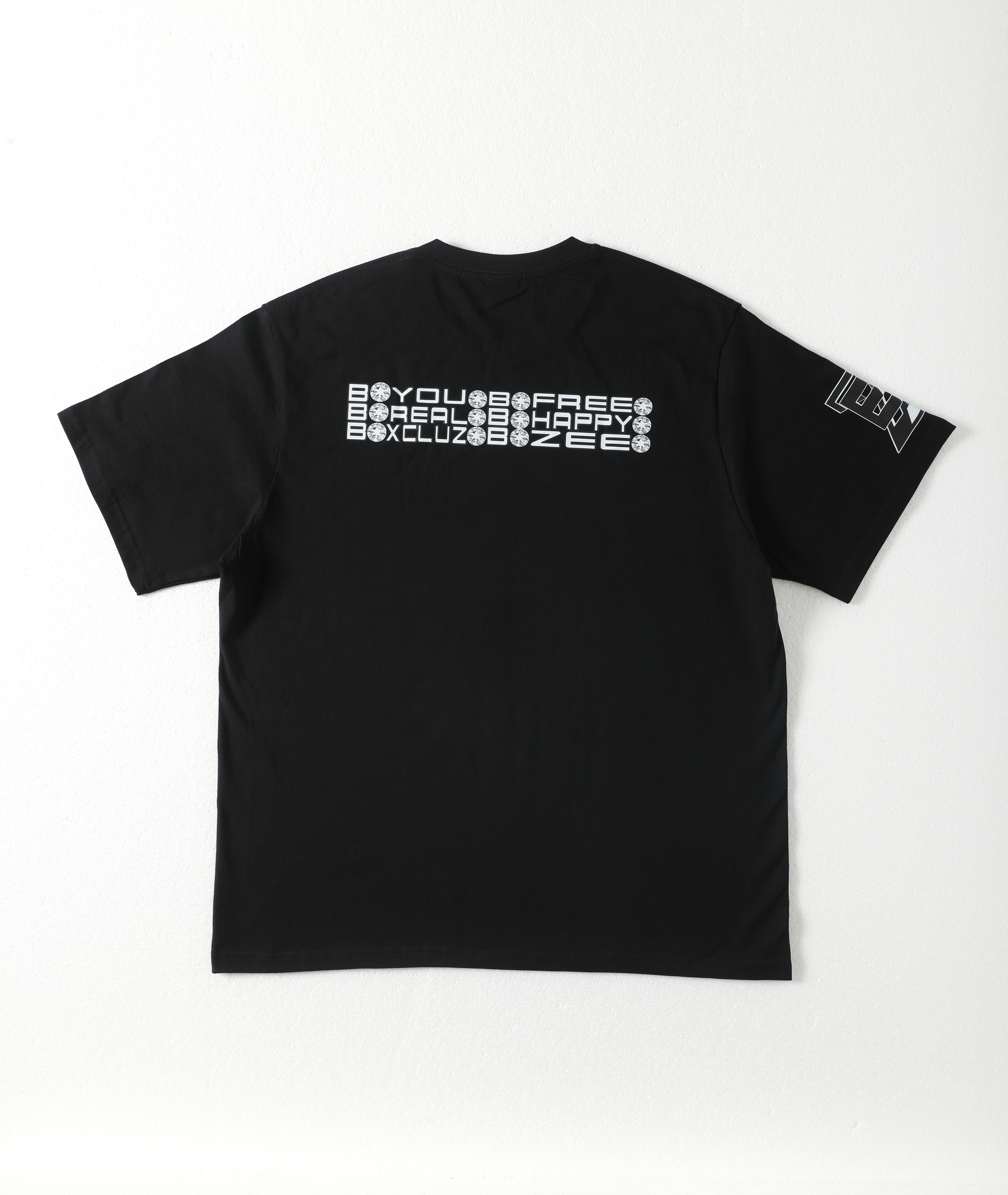 Excluzee Authentic Black T-Shirt