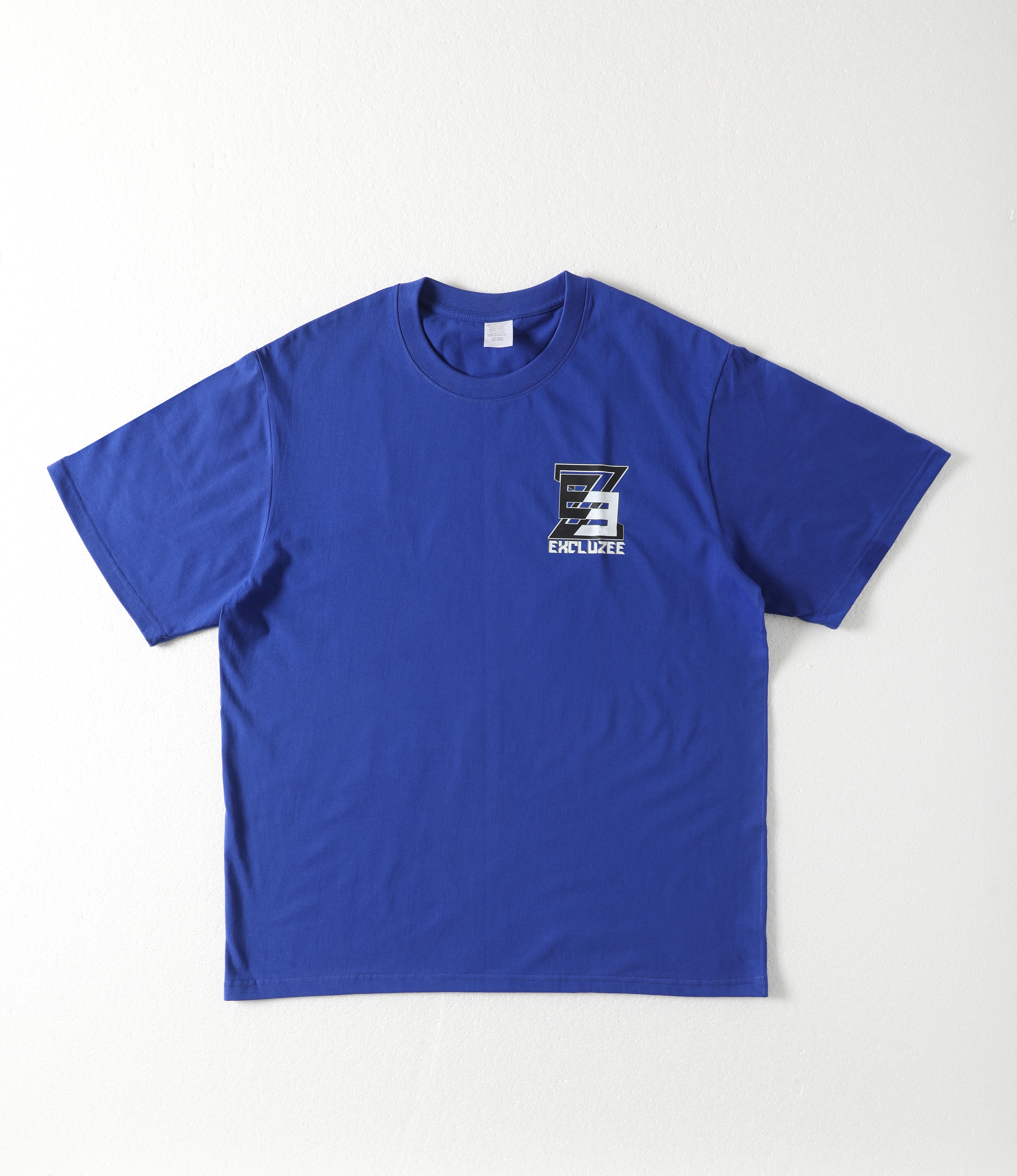 Blue Graphic T-Shirt