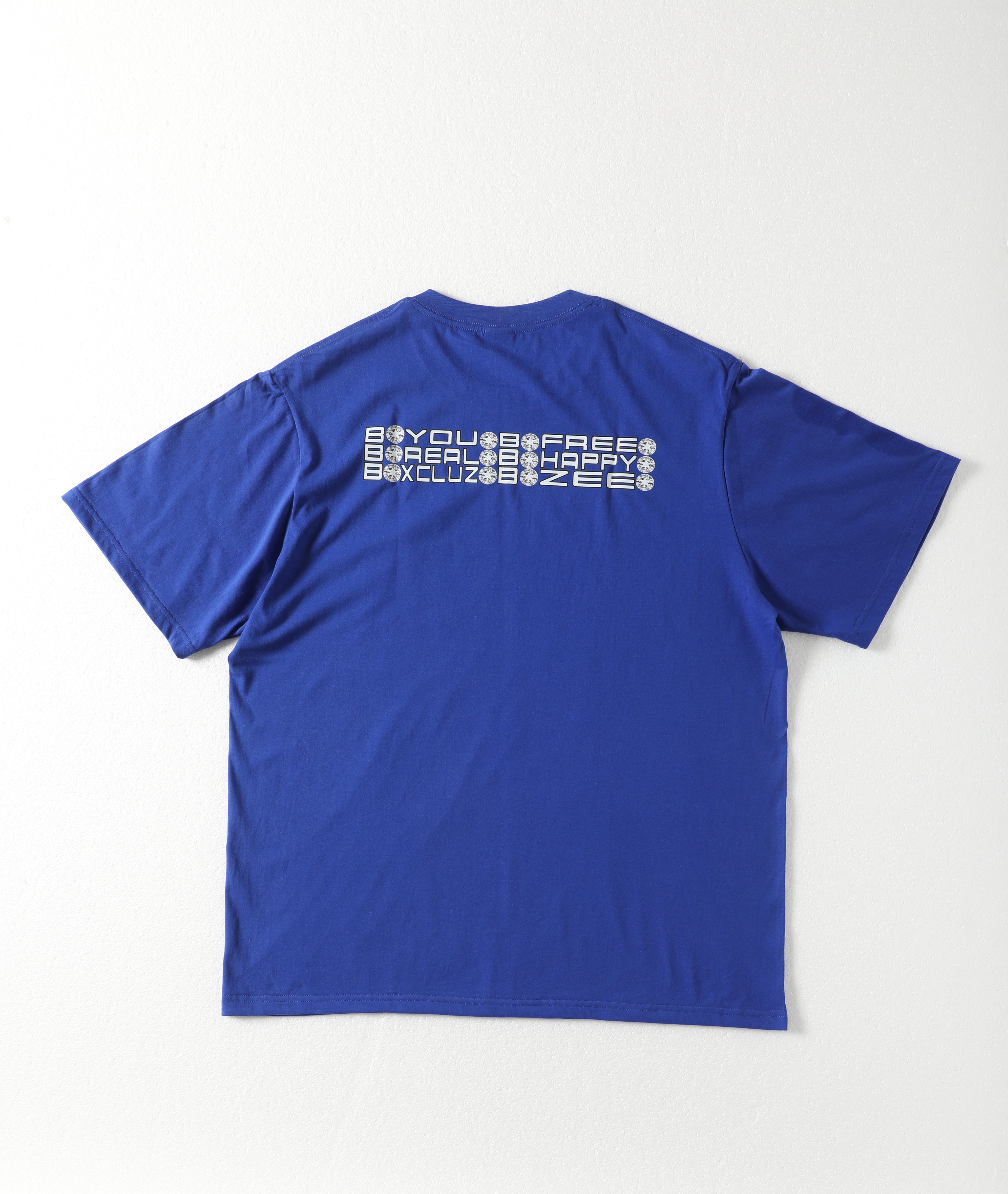 Blue Graphic T-Shirt
