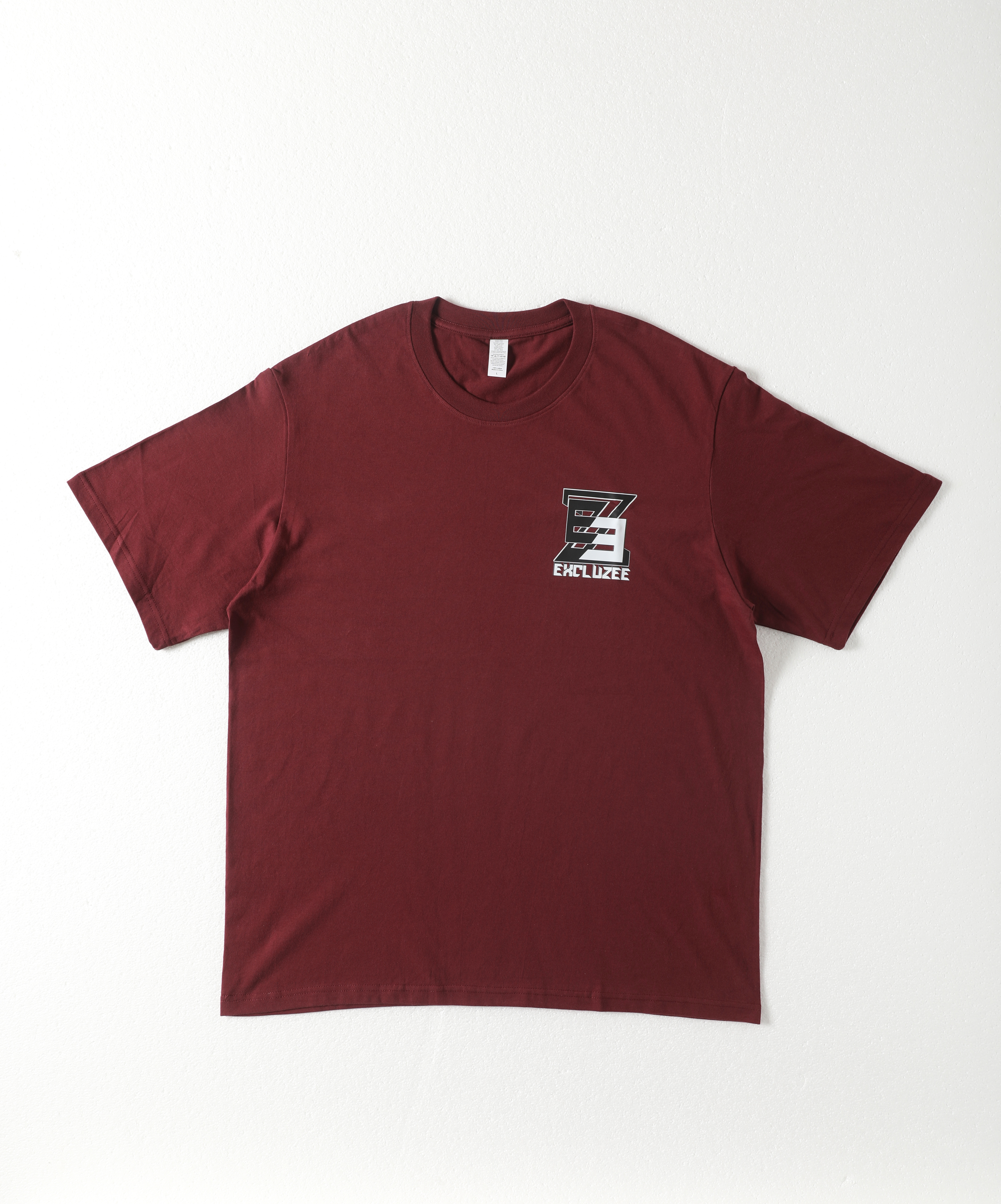 Maroon T-Shirt