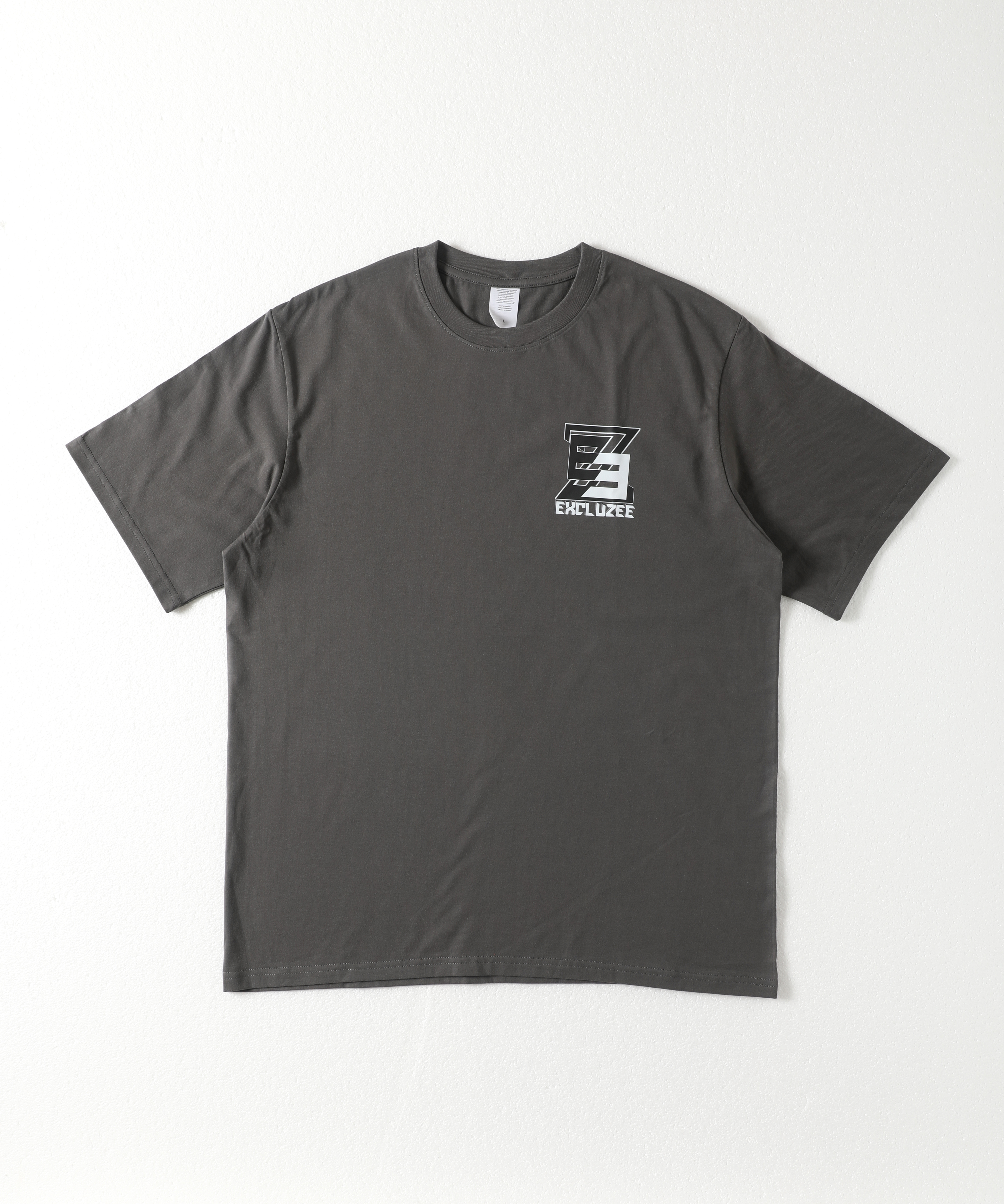 Excluzee Classic Grey T-Shirt