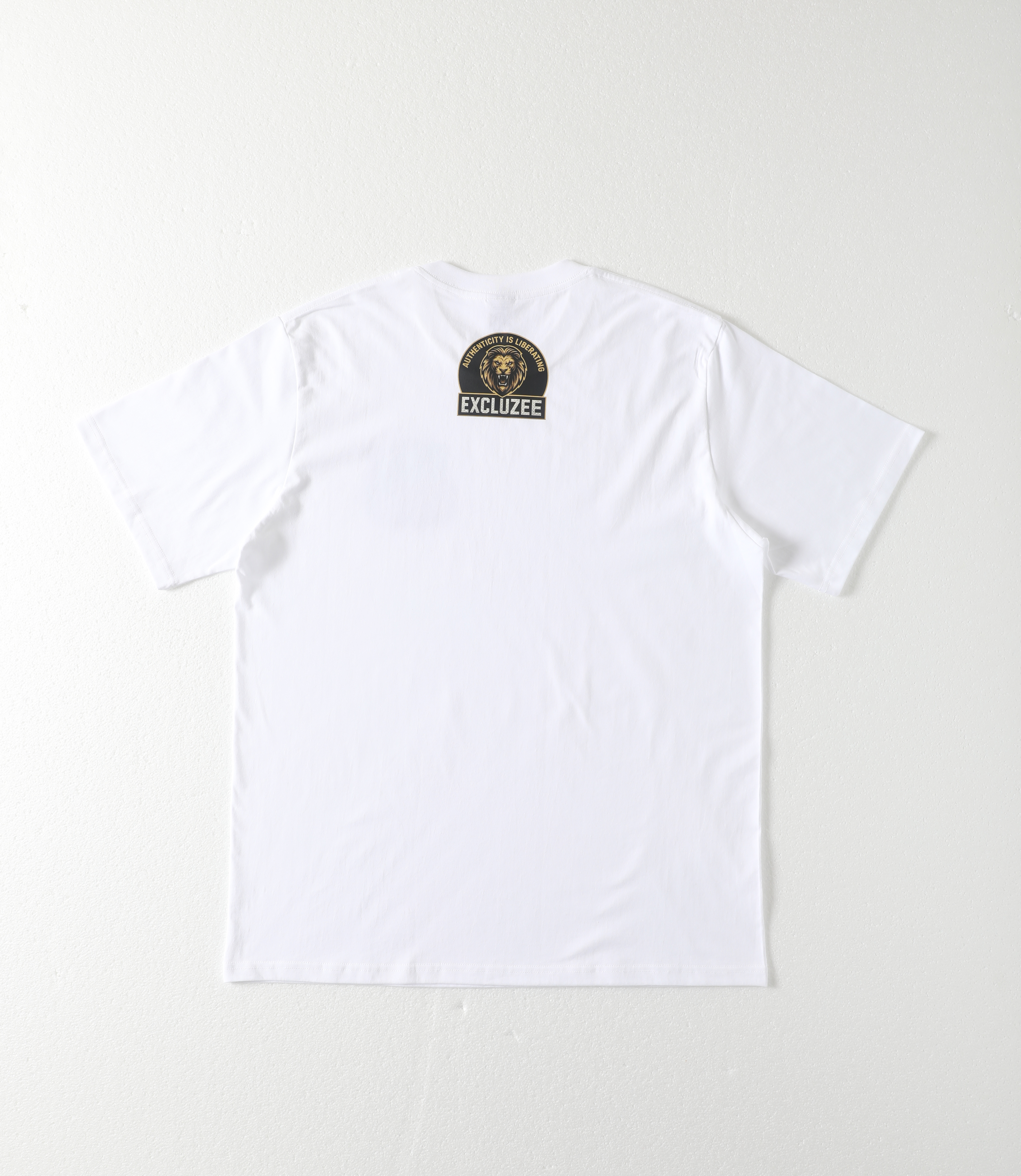 Excluzee classic White T-Shirt