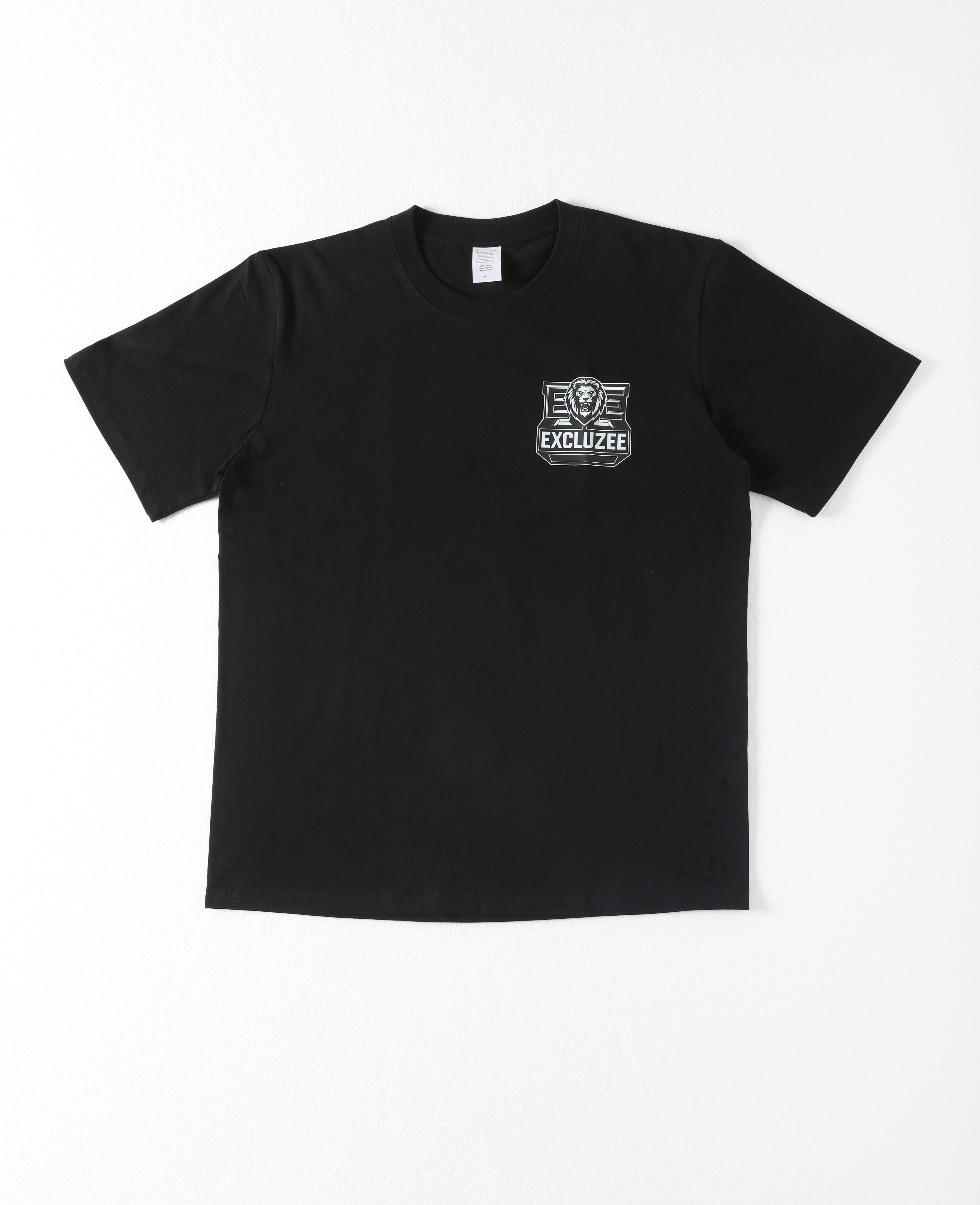 Exclizee Black T-Shirt