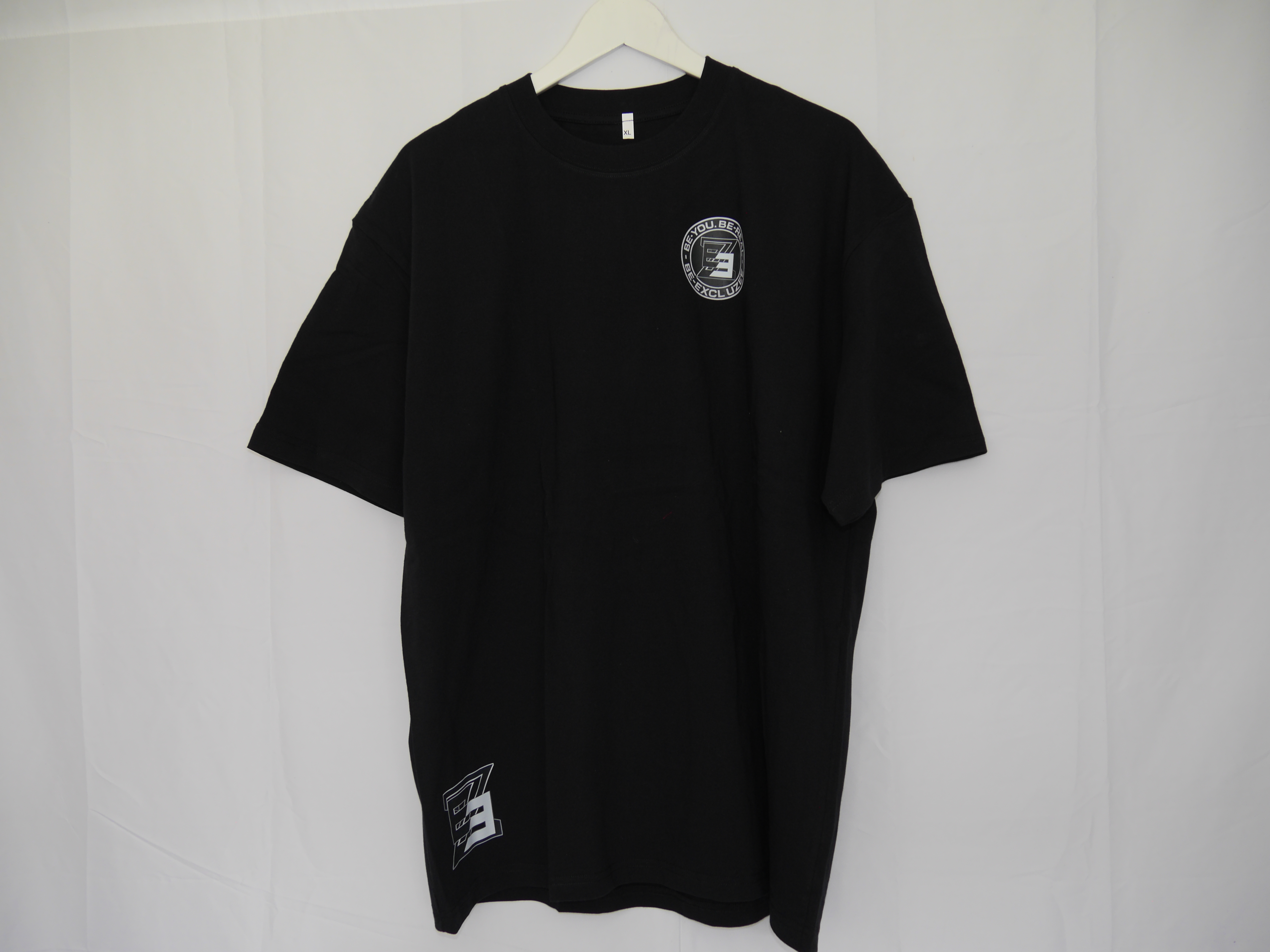 Excluzee Black T-Shirt