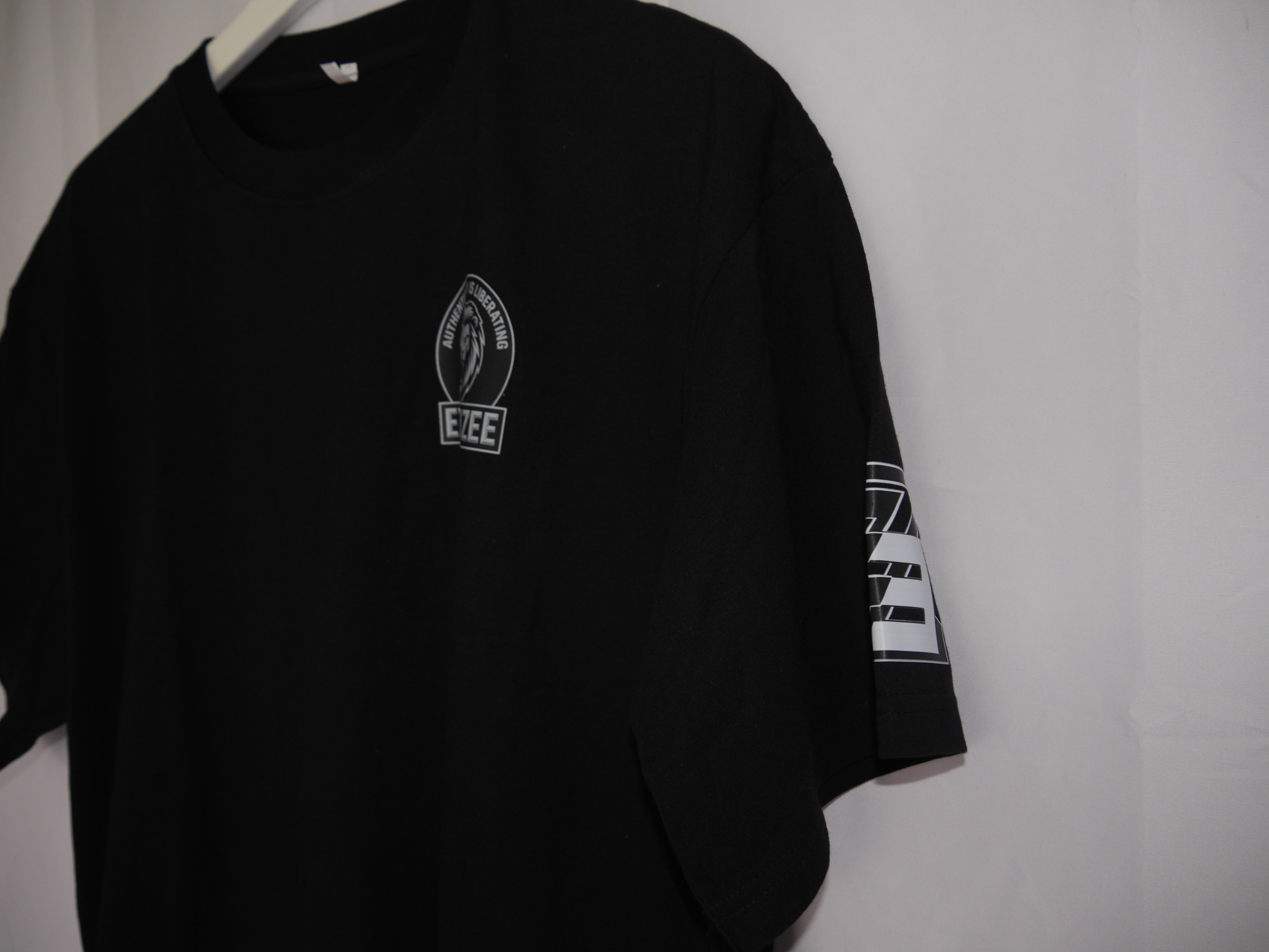 Excluzee Black EEE T-Shirt
