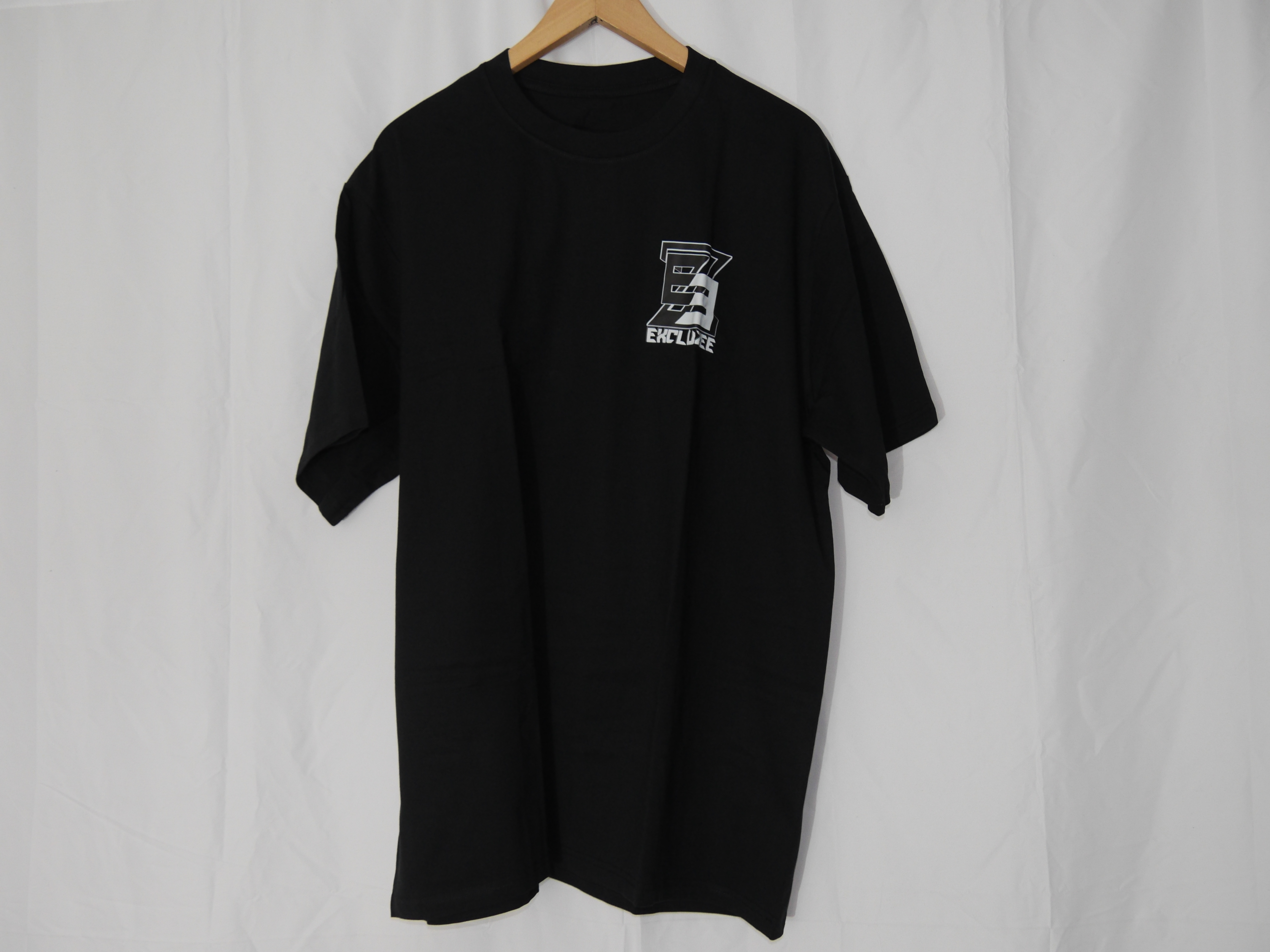 Excluzee Black T-Shirt
