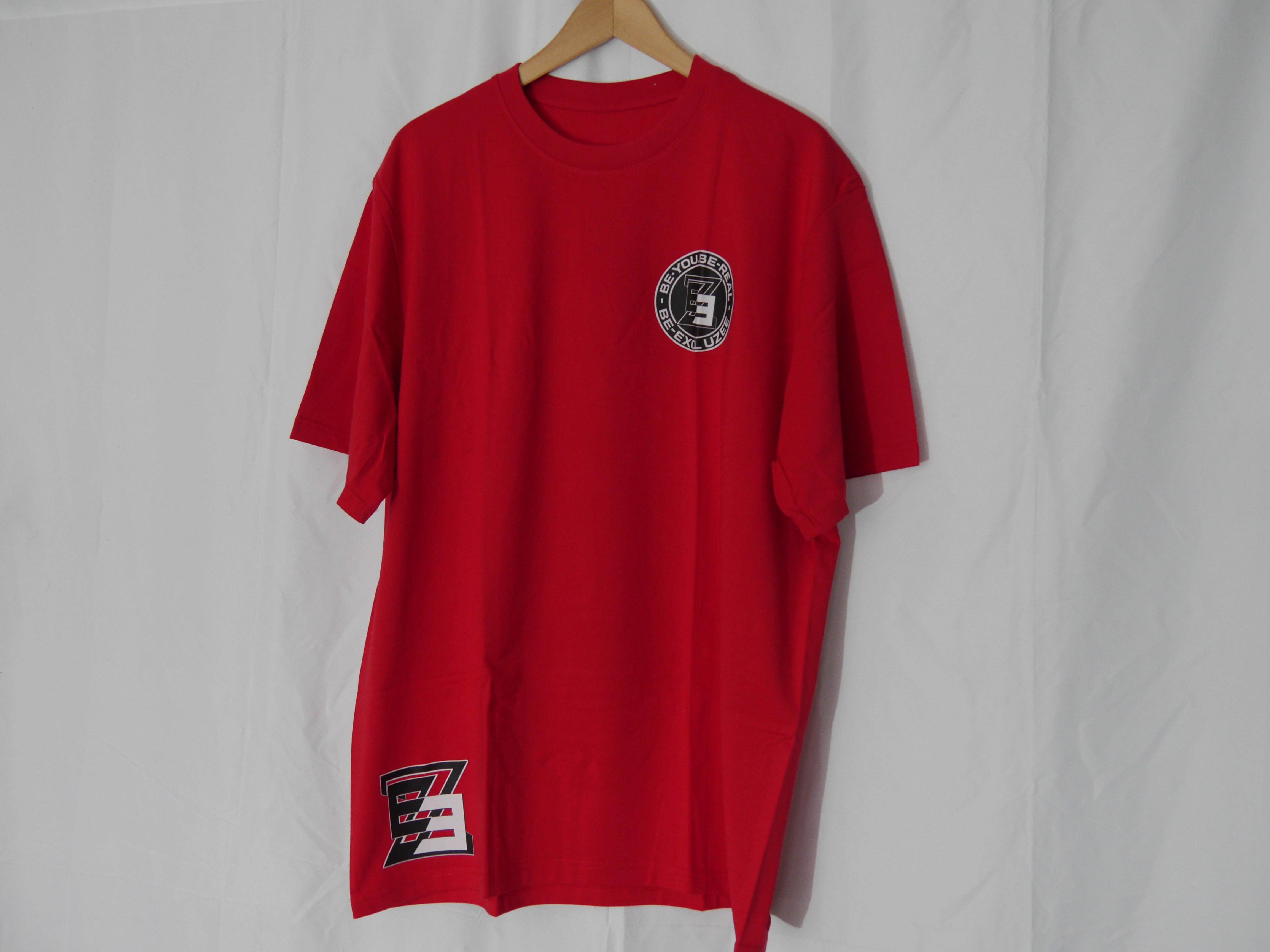 Red Graphic T-Shirt