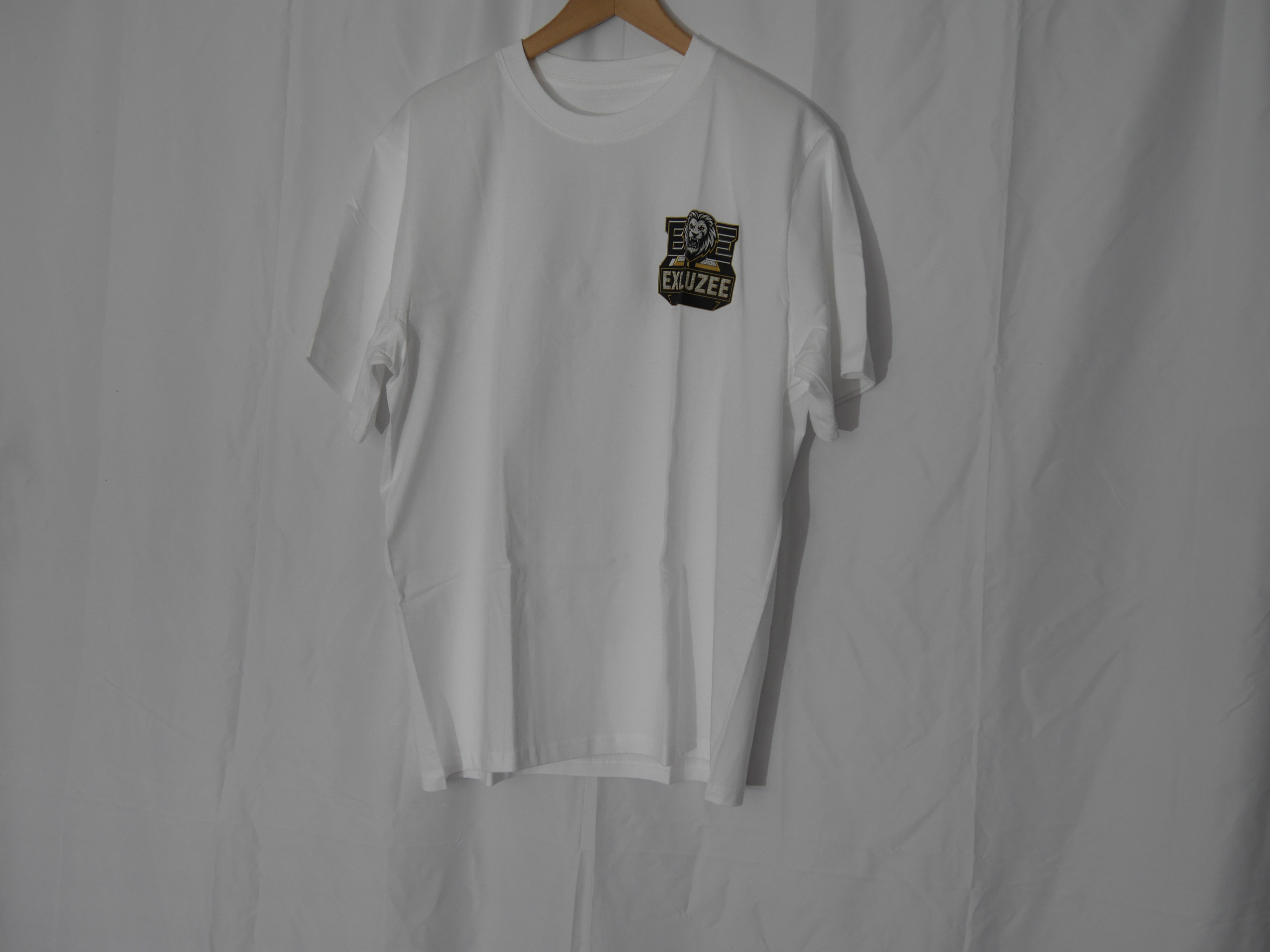 White Excluzee T-shirt 