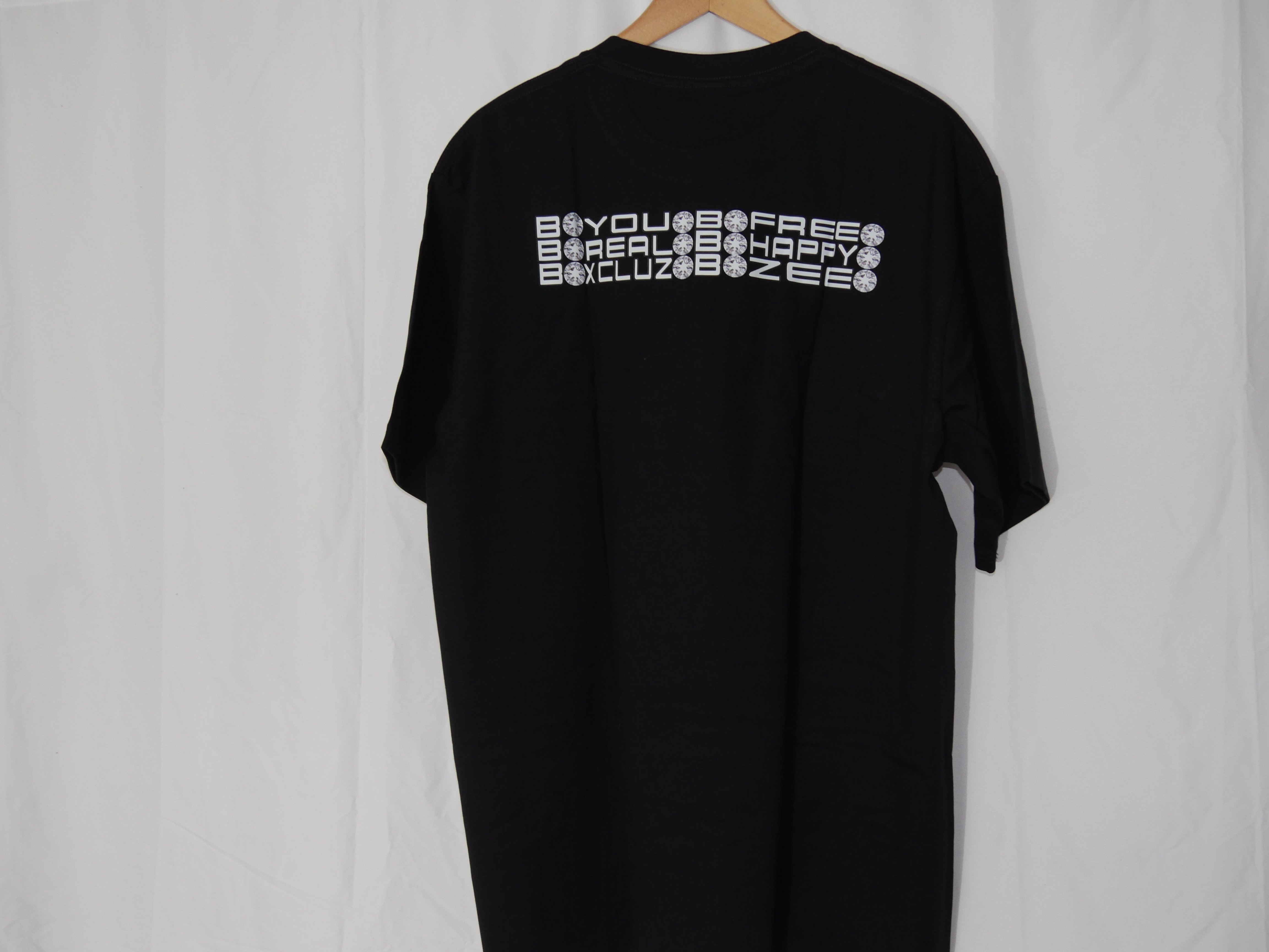 Excluzee Black T-Shirt