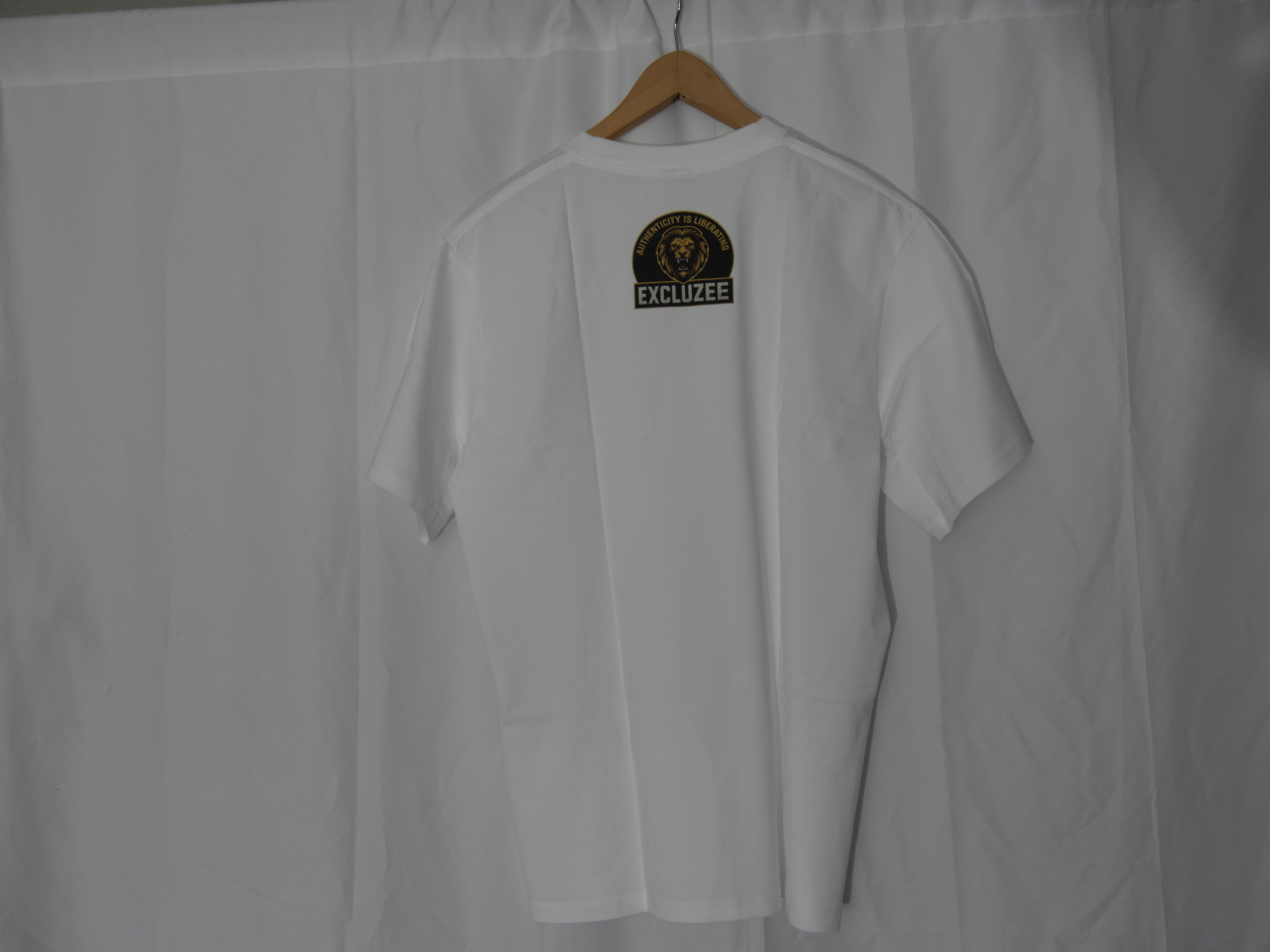 Excluzee White T-Shirt