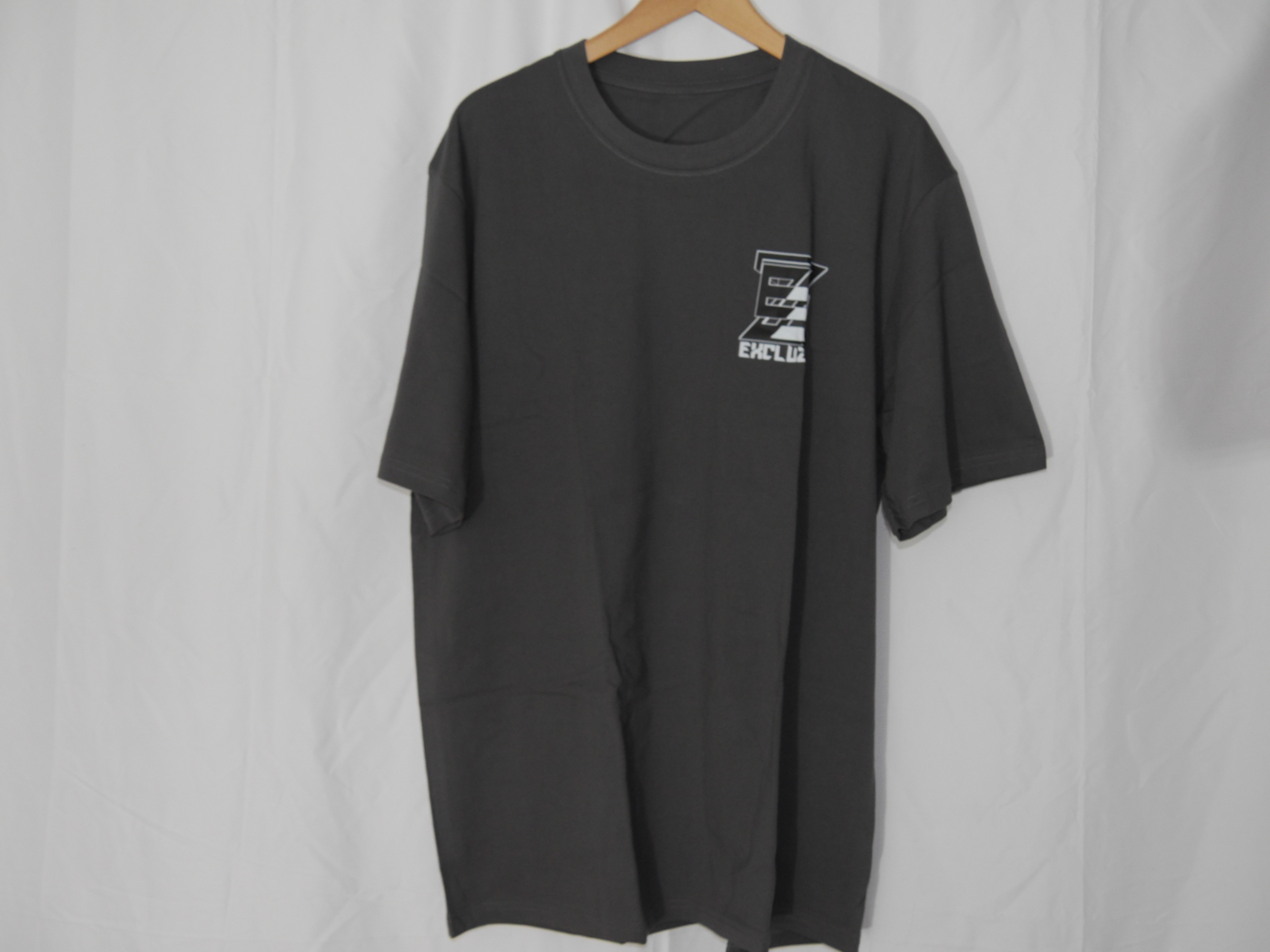 Excluzee Black T-Shirt