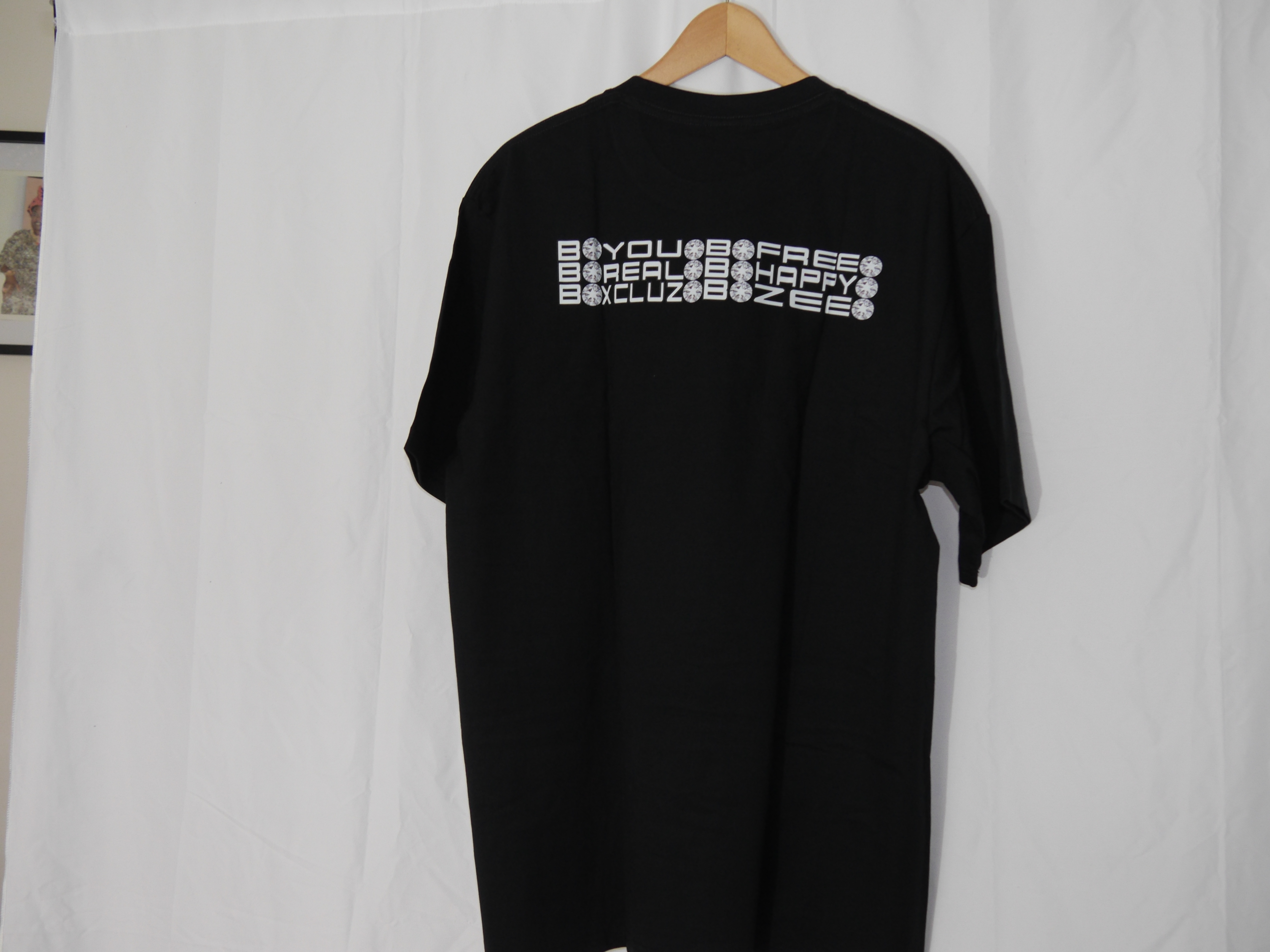 Excluzee Black T-Shirt