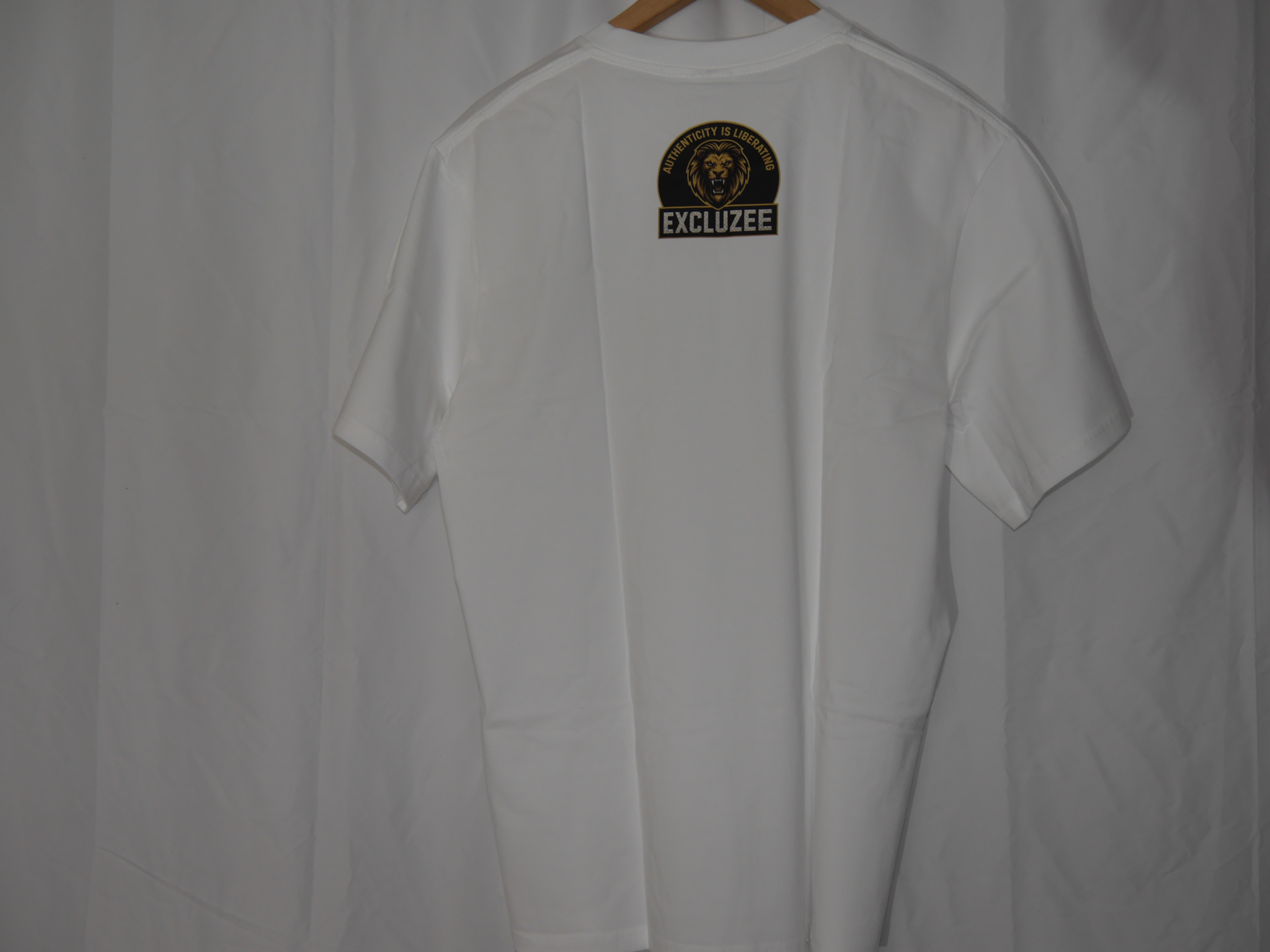 White Excluzee T-Shirt