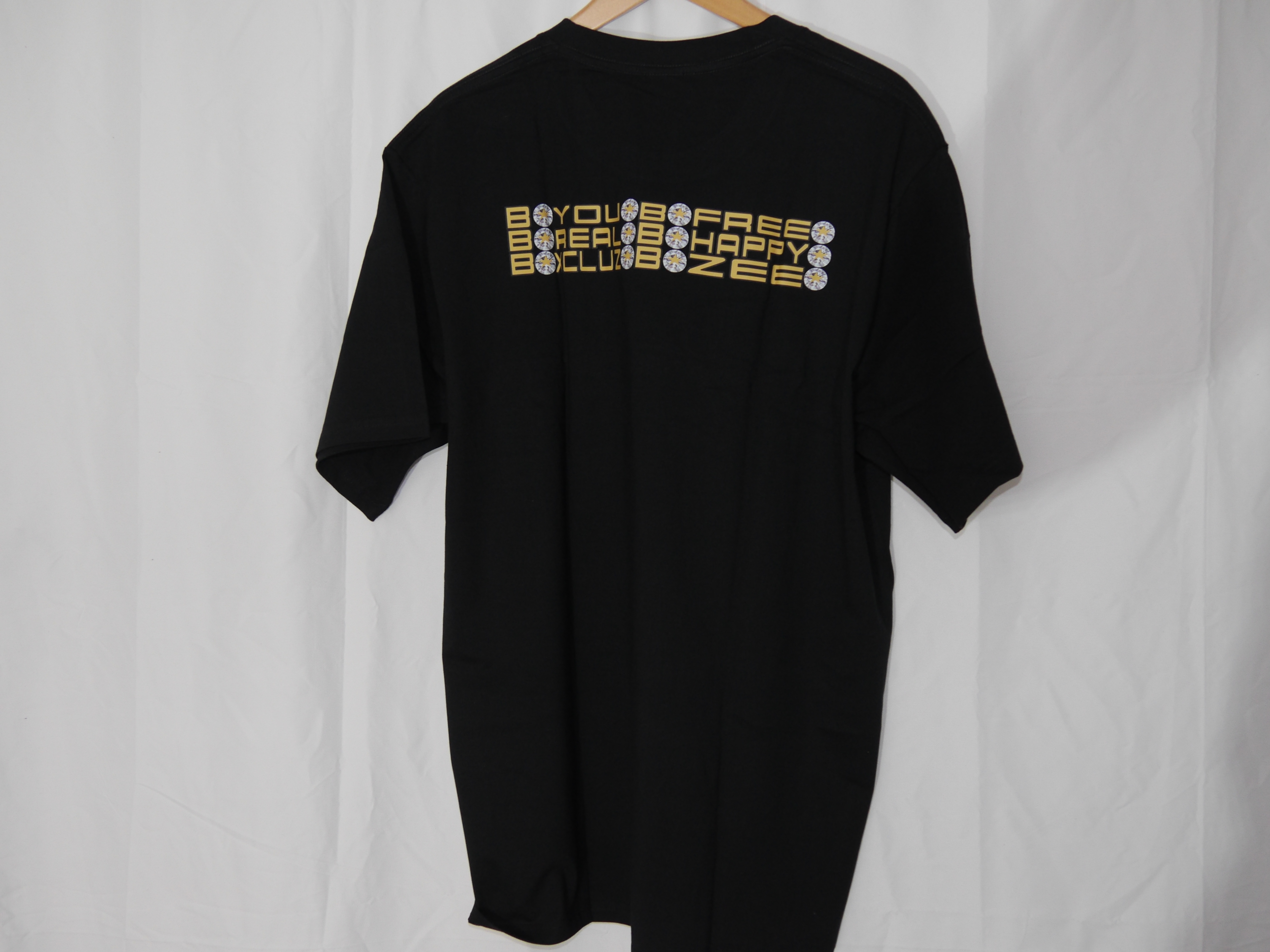 Excluzee Black T-Shirt
