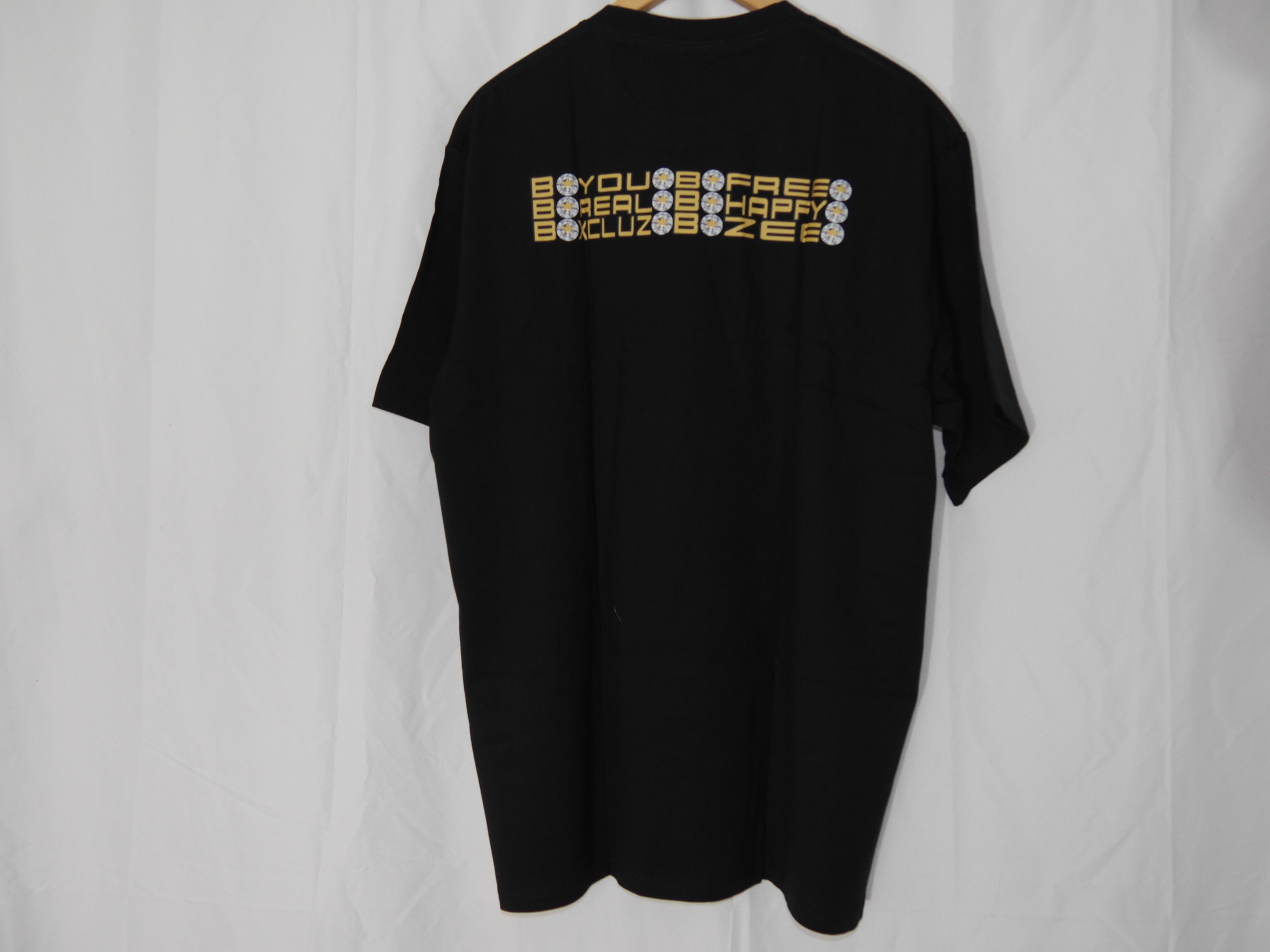 Excluzee Black  T-Shirt