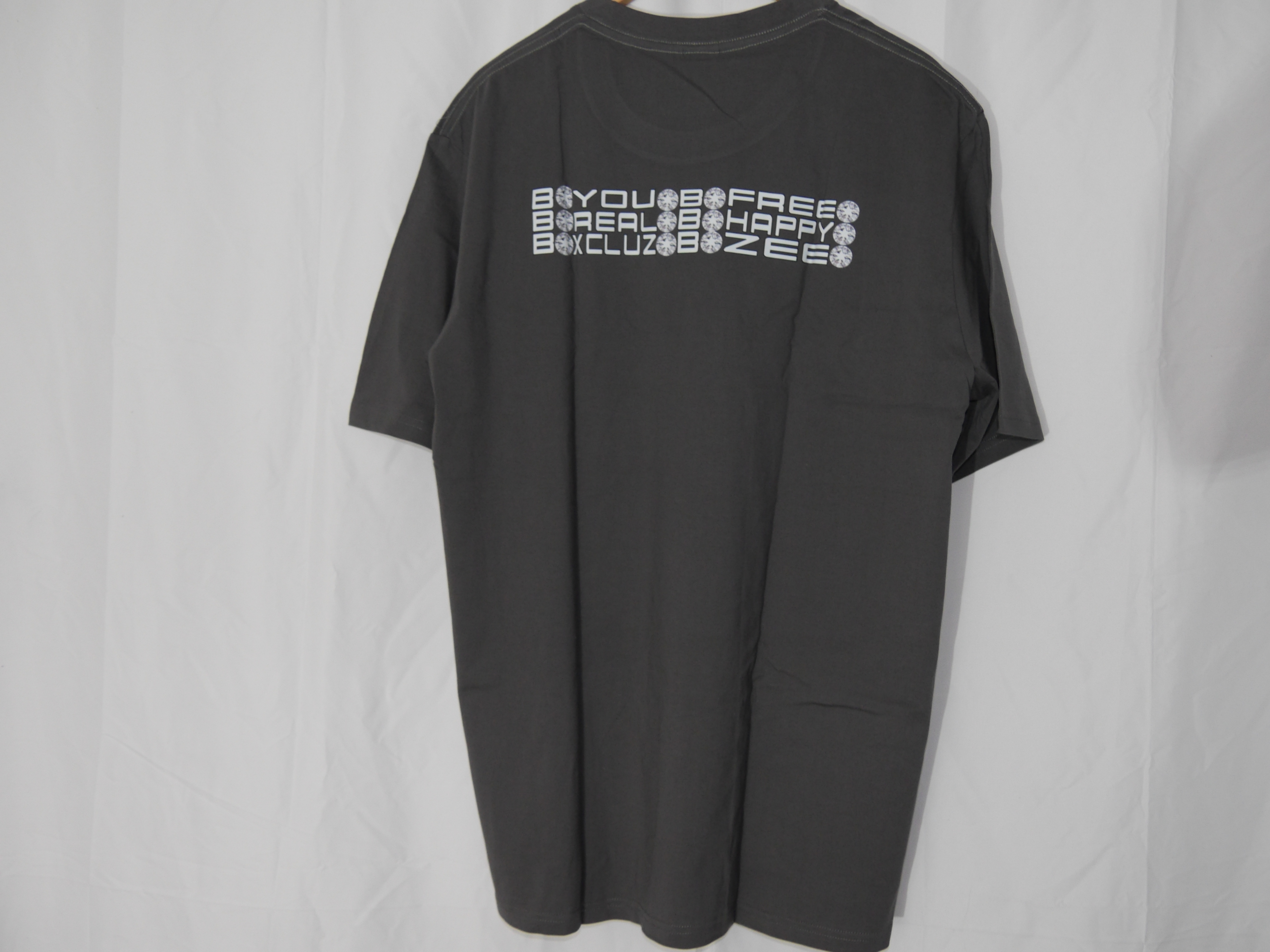 Excluzee Bold Black T-Shirt