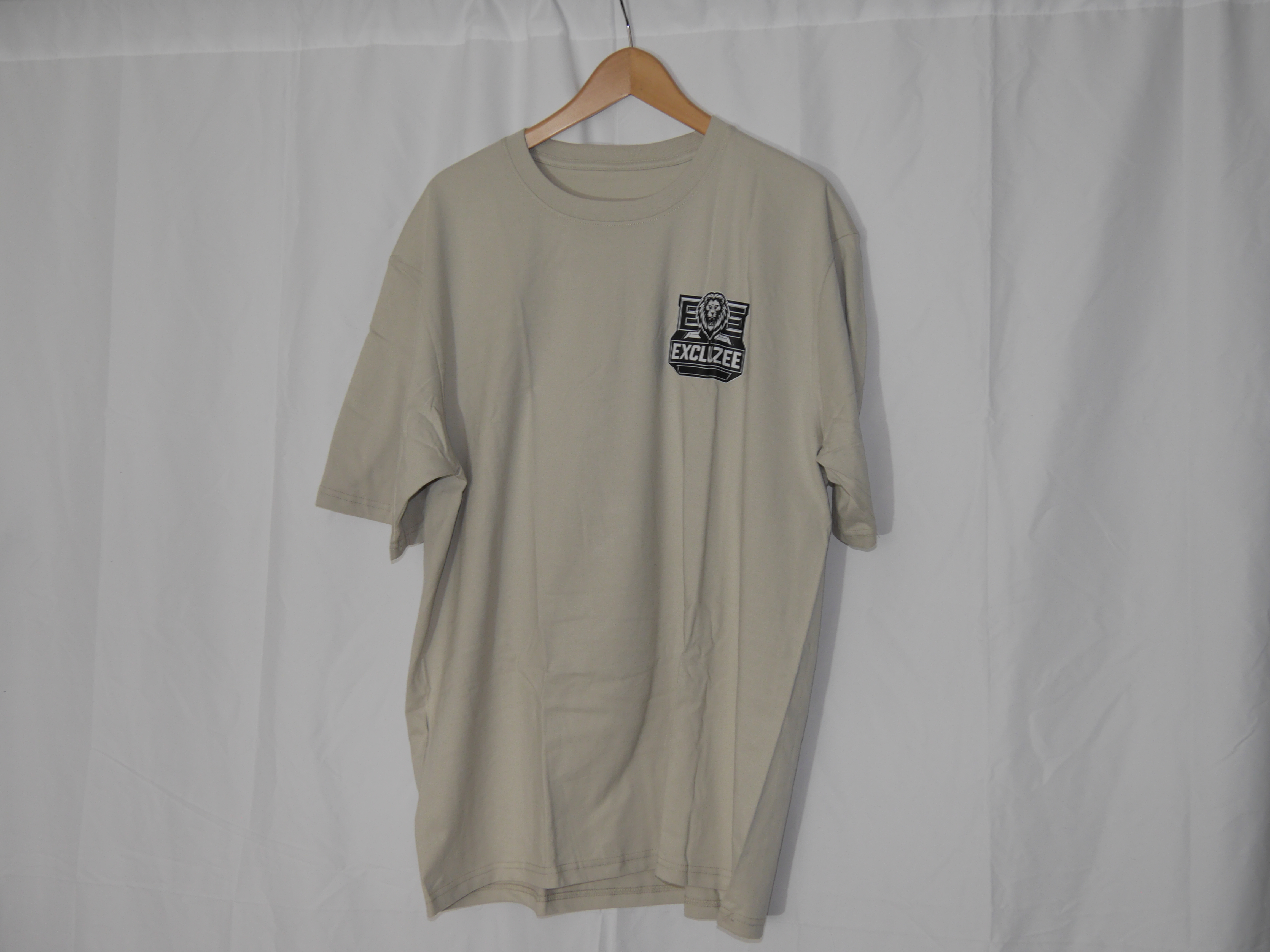 Beige T-Shirt