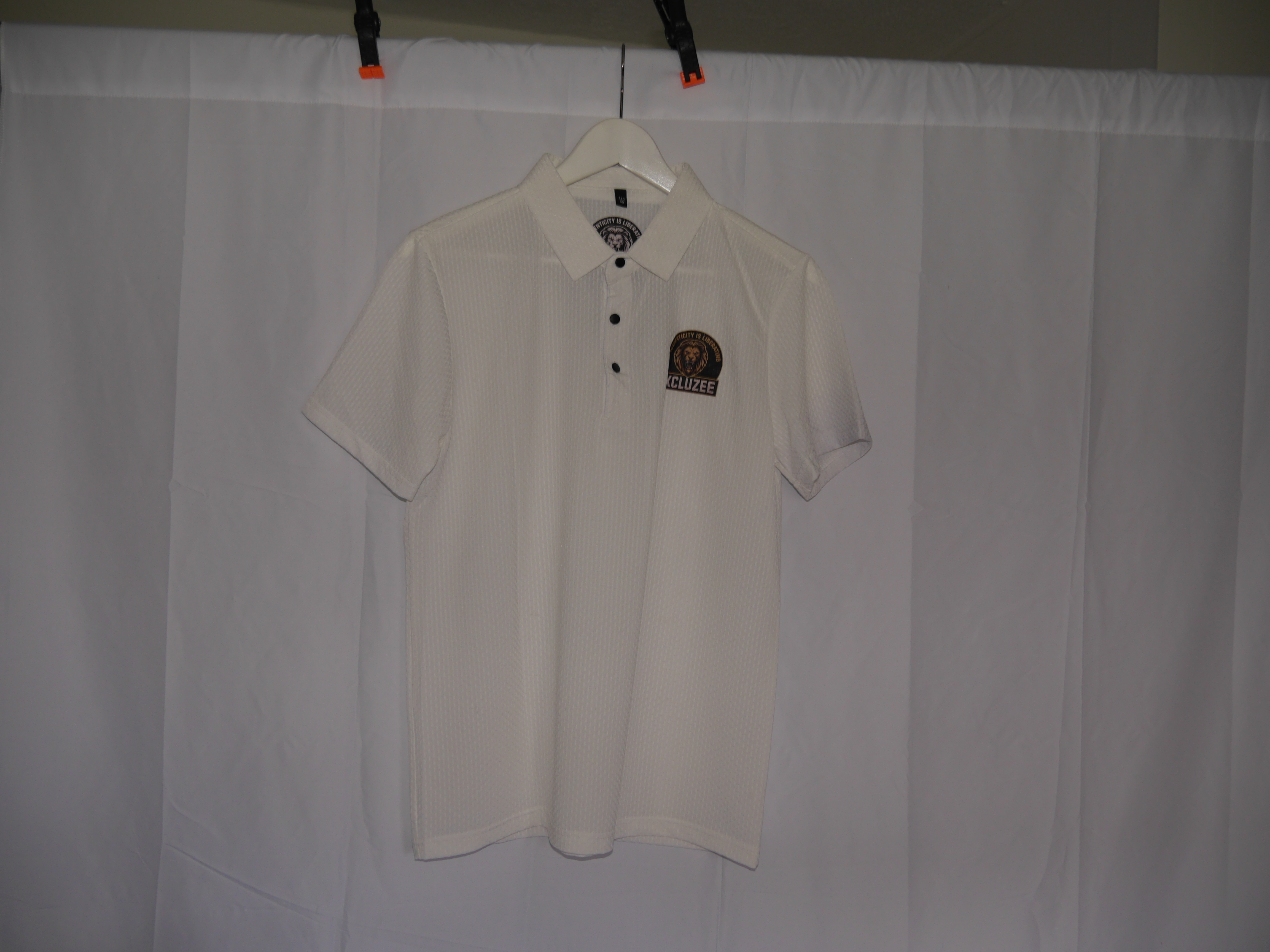 White Excluzee T-Shirt