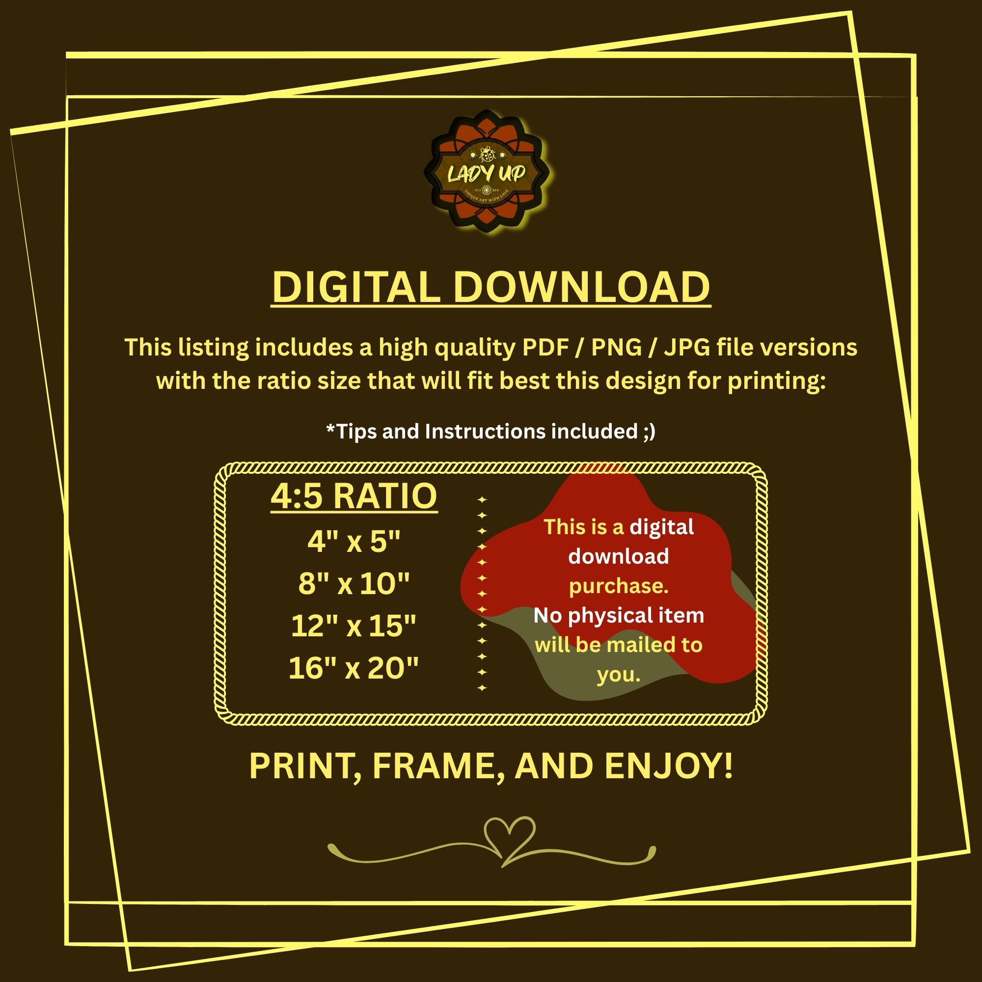 Emotionally Smart Digital Print