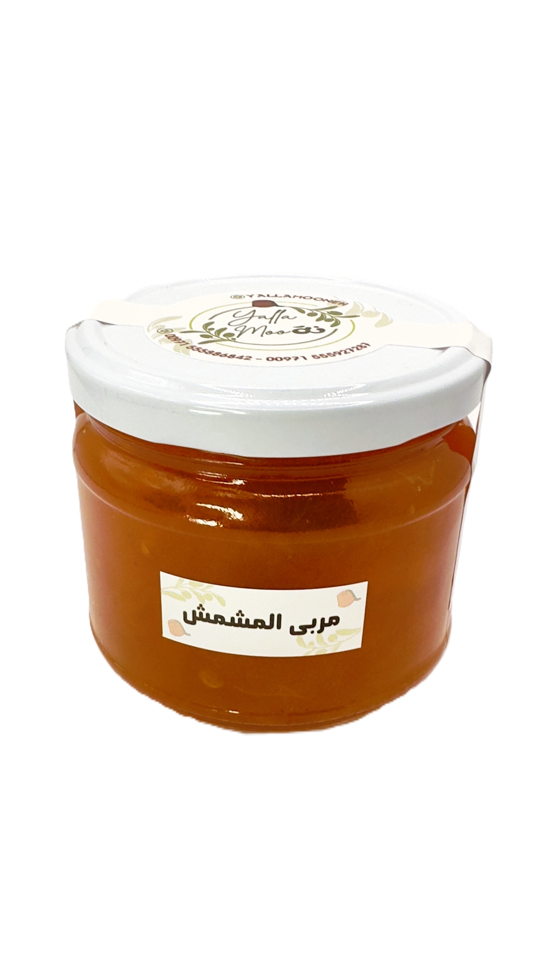 Apricot Jam |600g