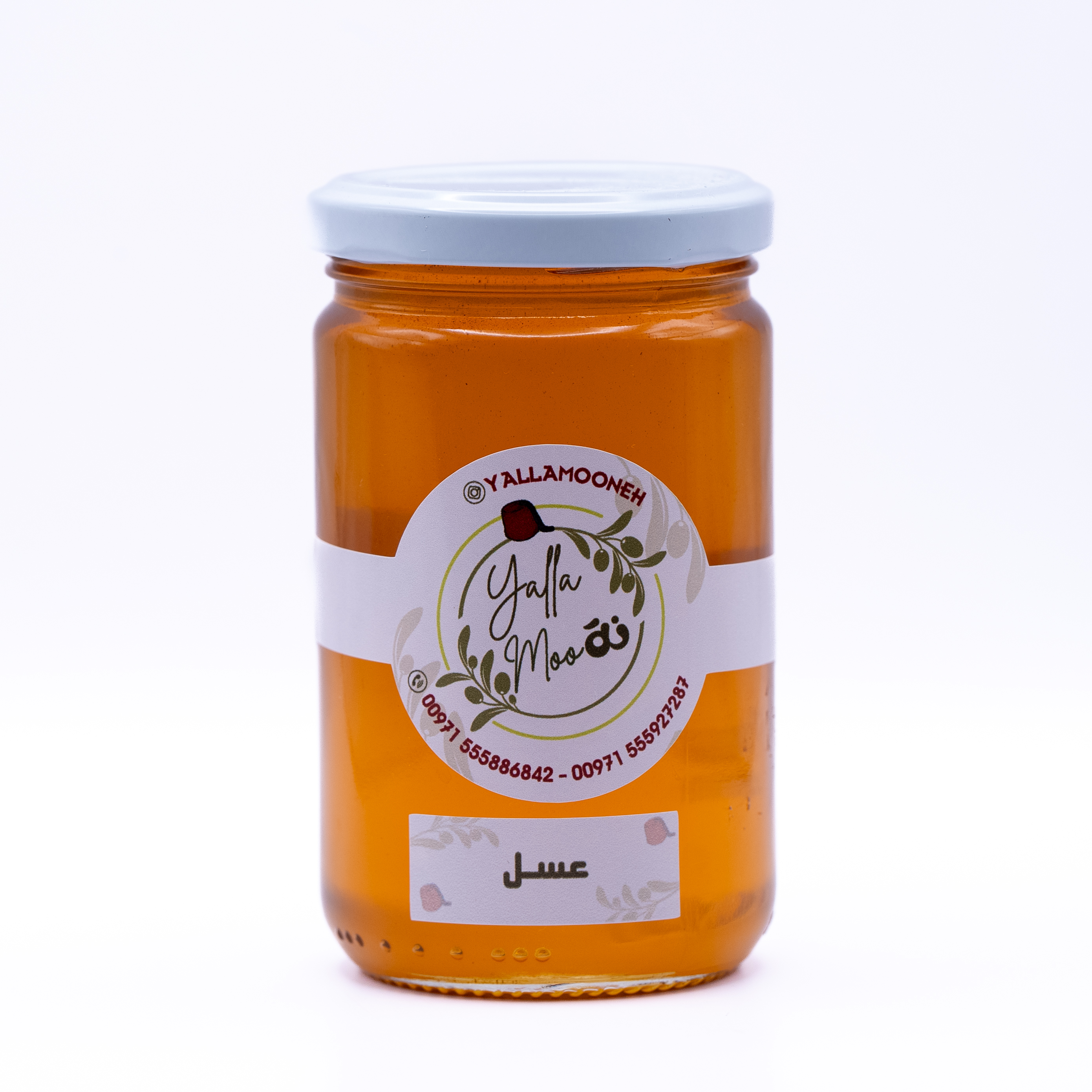 Honey | Spring Honey | 550g