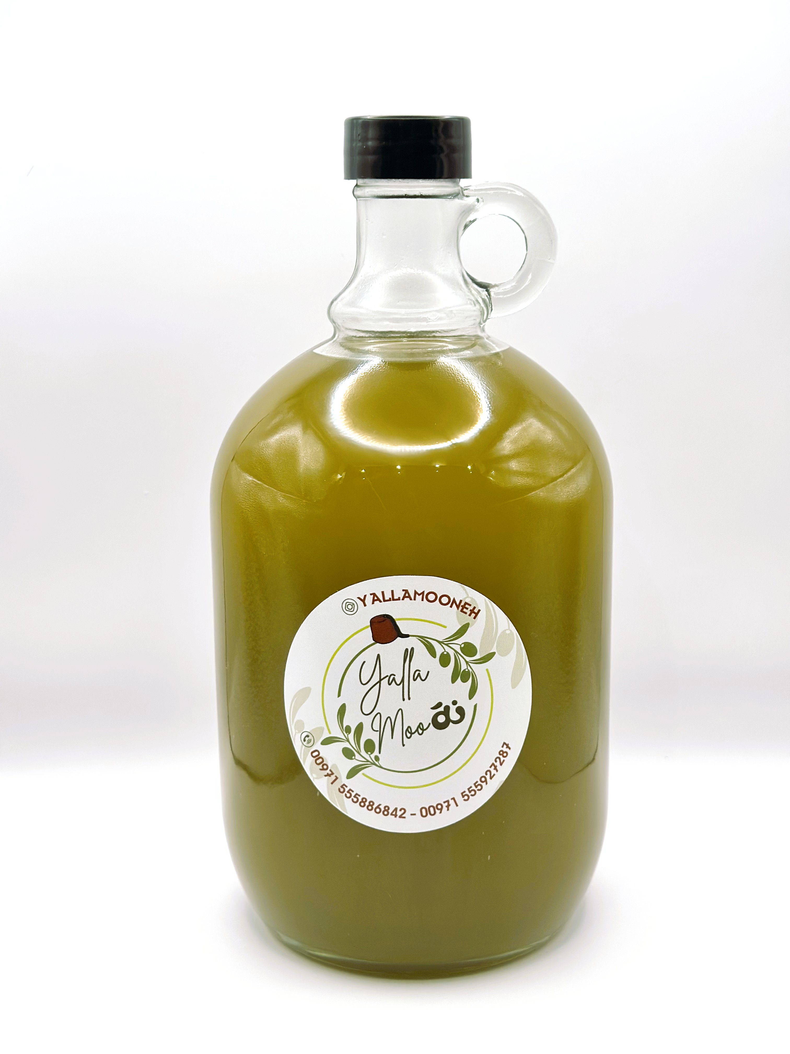 Olive Oil | Extra Virgin Olive Oil | 2L