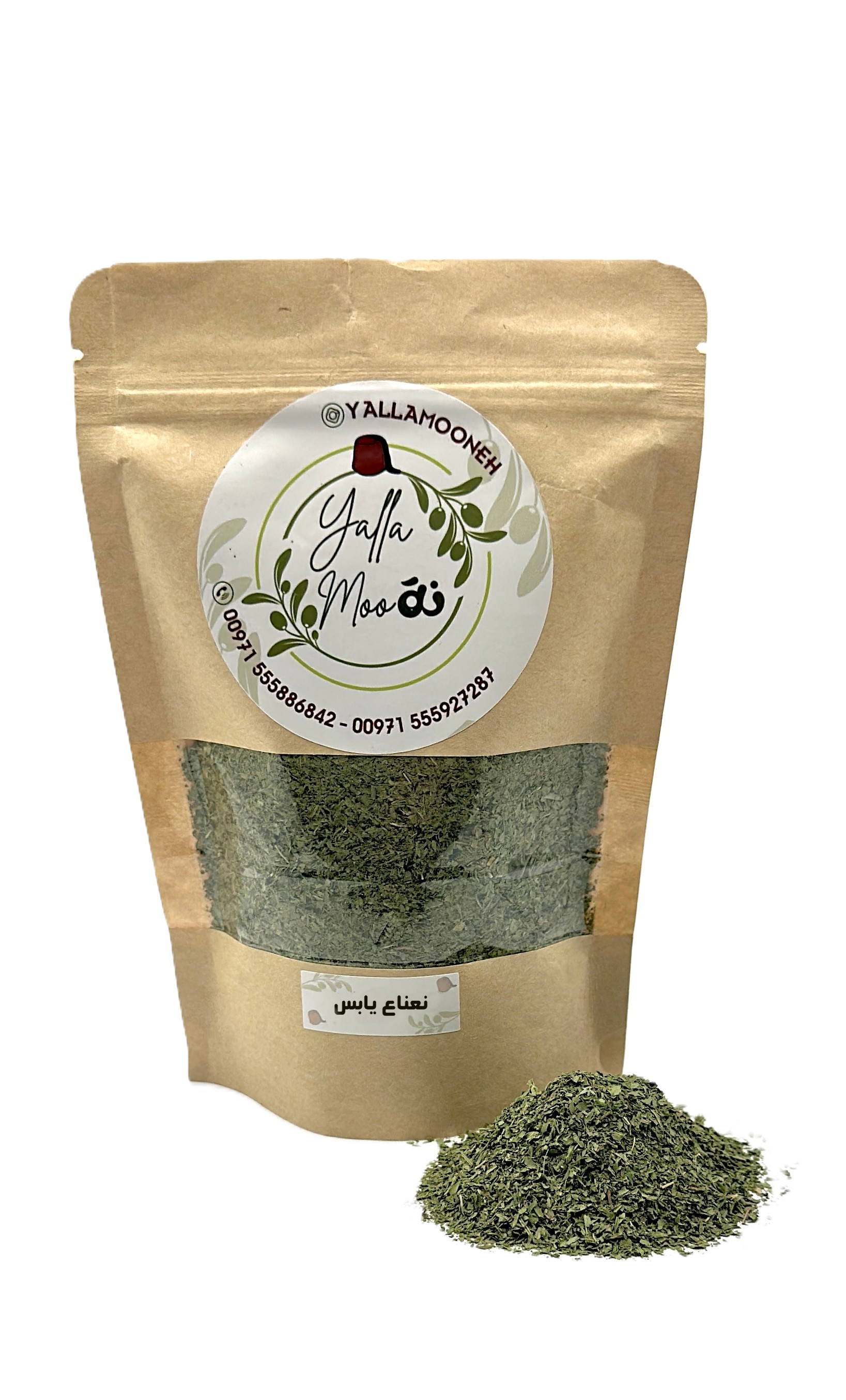 Dried Mint Leaves | 100g