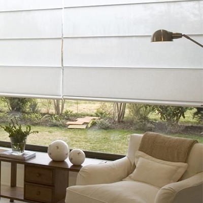 PERGOLA Y ROMANAS