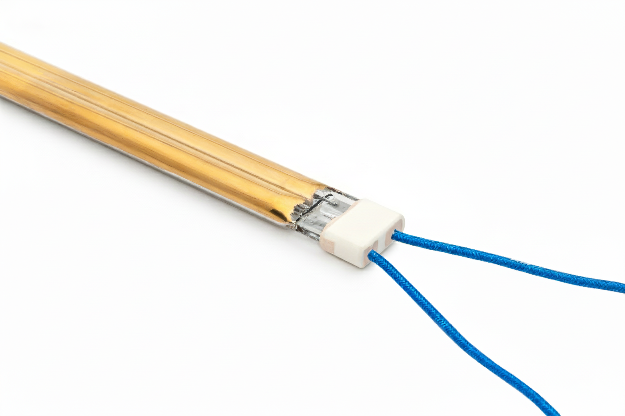 Twin Tube IR Lamp OEM code 09756083