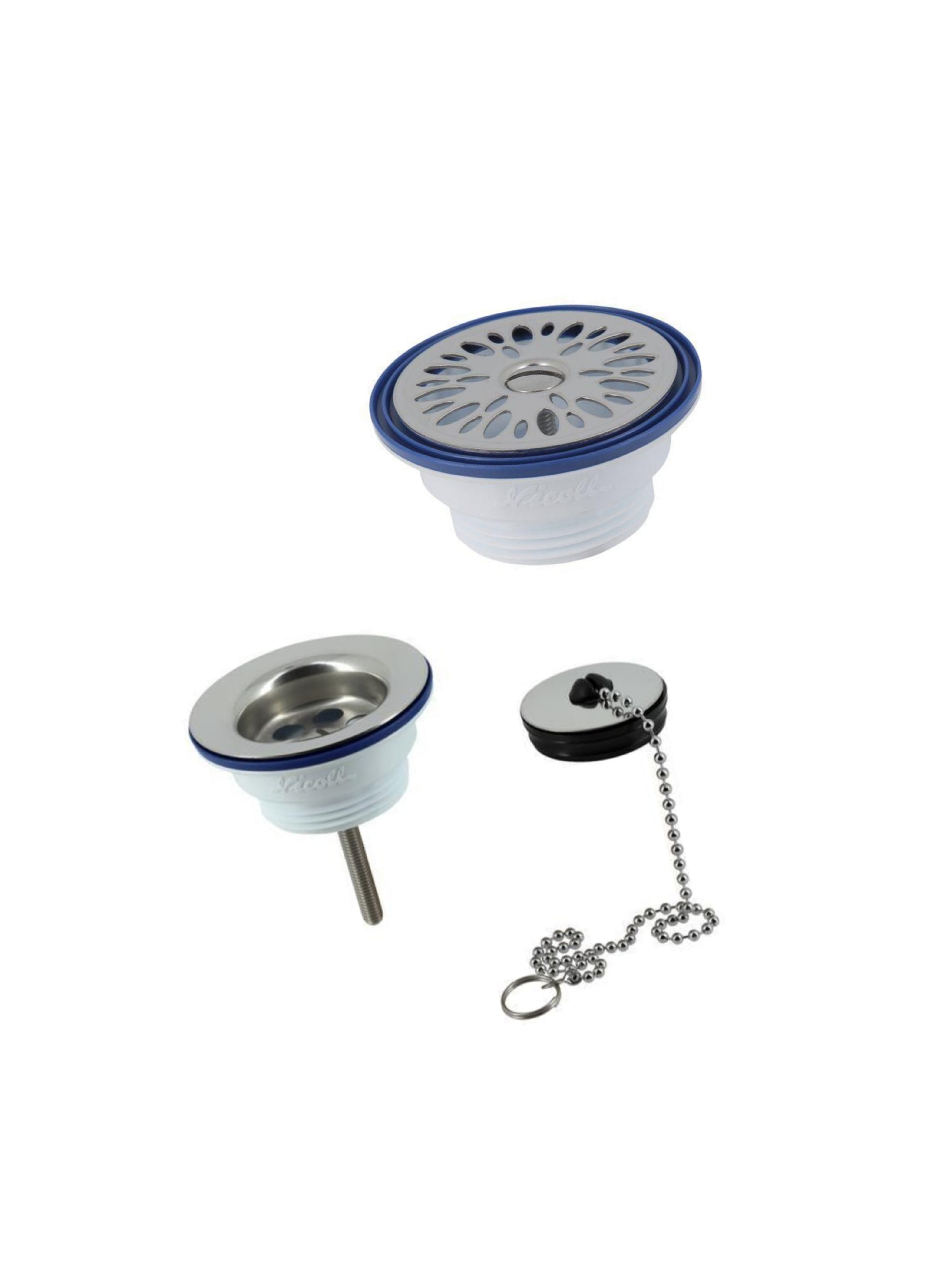 BONDE LAVABO / URINOIR