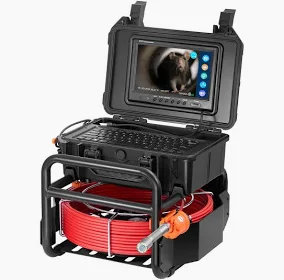 INSPECTION PAR CAMERA VIDEO 