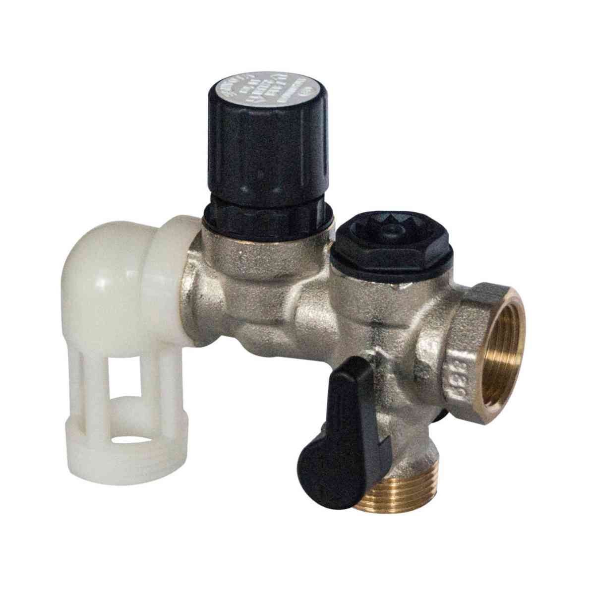 GROUPE DE SÉCURITÉ COUDÉ