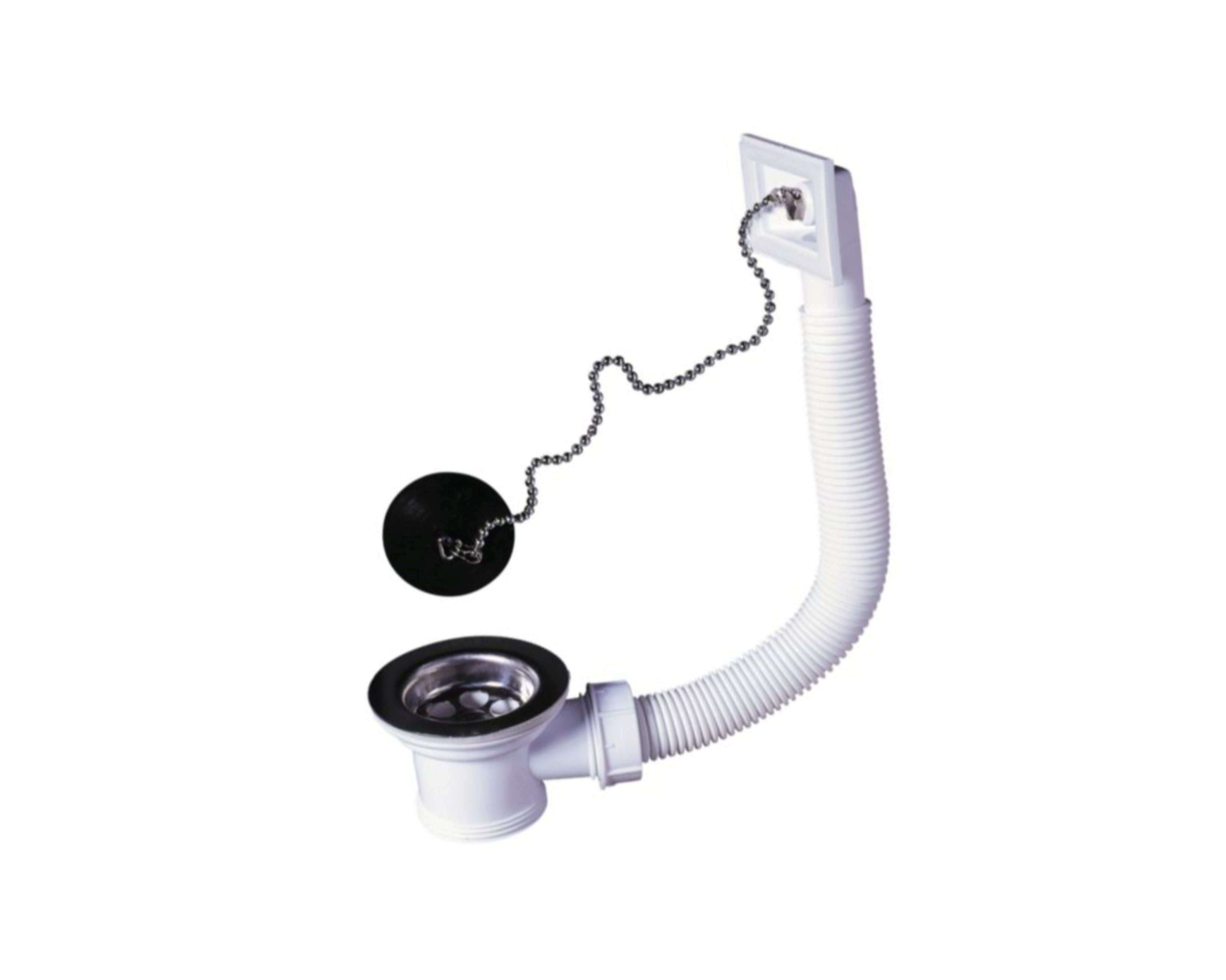 BONDE VIDAGE MANUEL ÉVIER 1 BAC