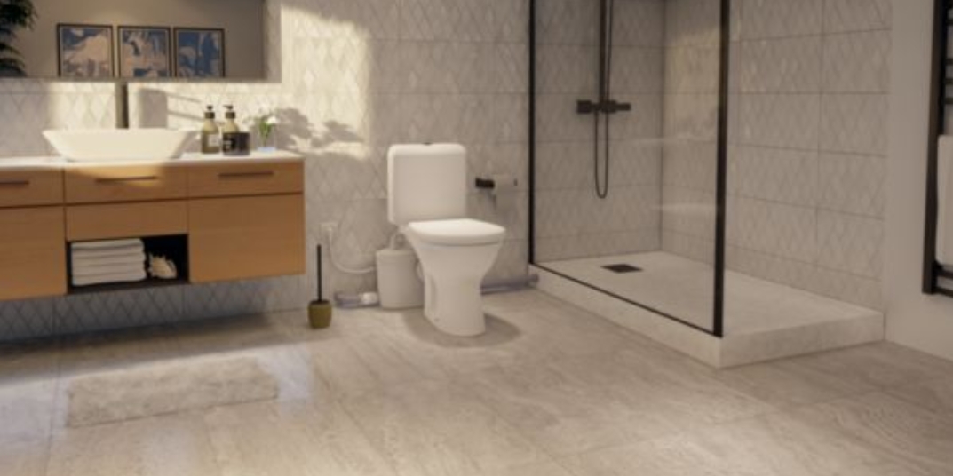 SANIBROYEUR SFA SANIPRO XR UP