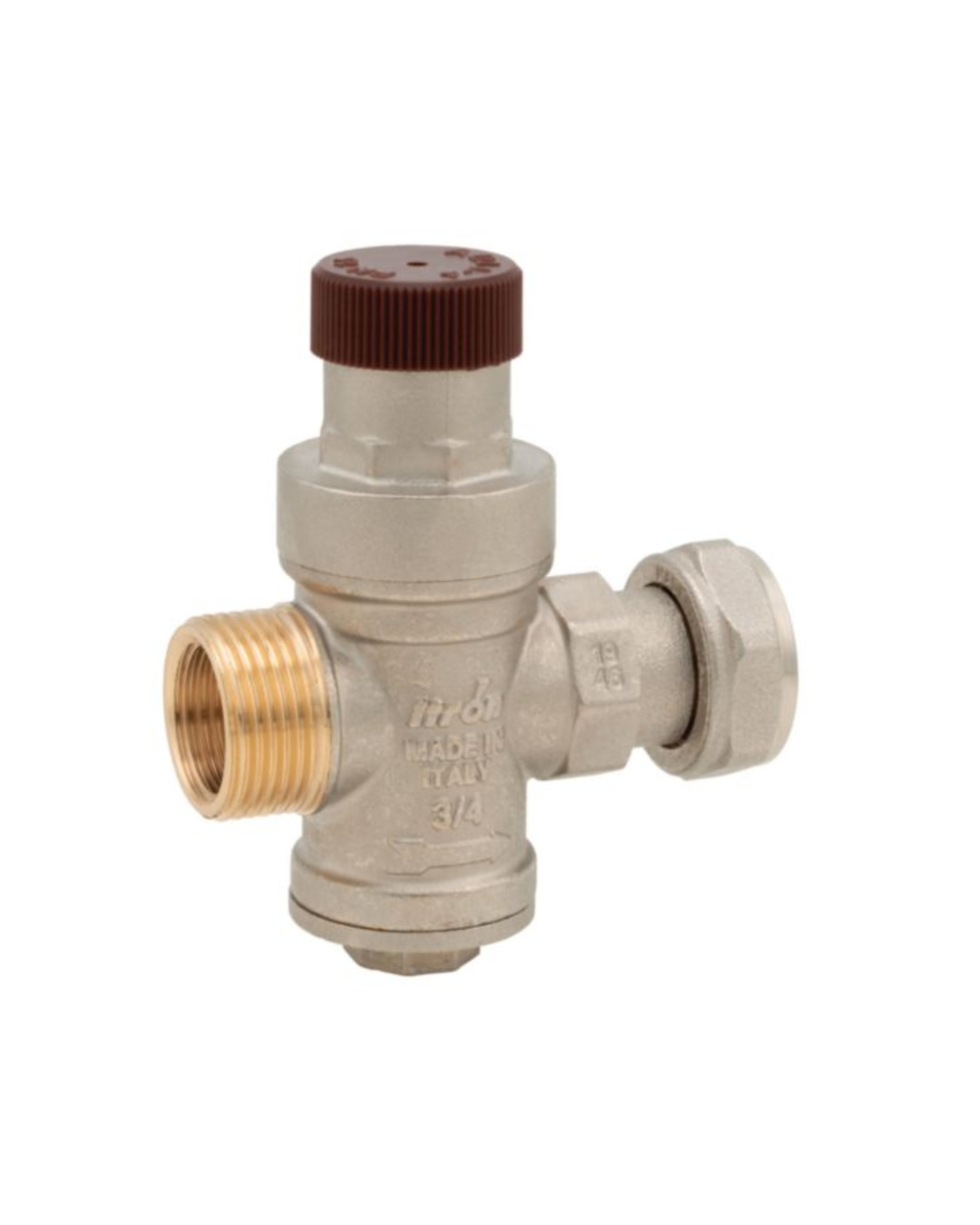 RÉDUCTEUR DE PRESSION CHAUFFE-EAU