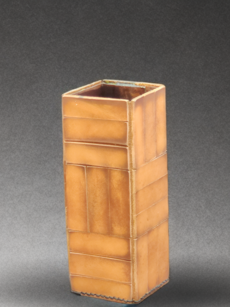 Nine Inch Design Vase