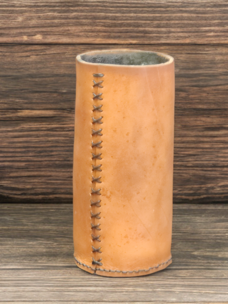 Eight Inch Cylinder Vase