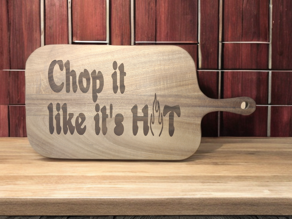 Wooden Cutting Board