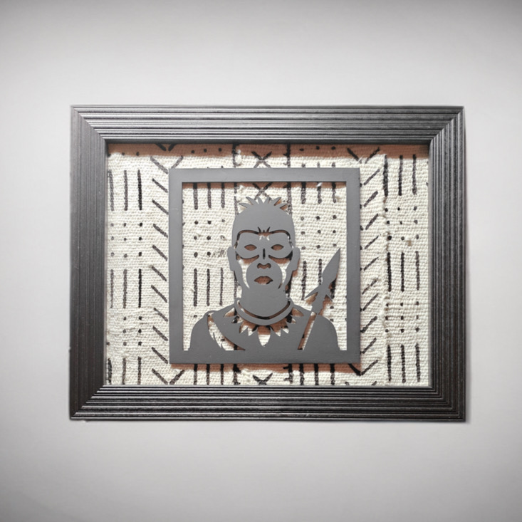Decorative Tribal Wall Art