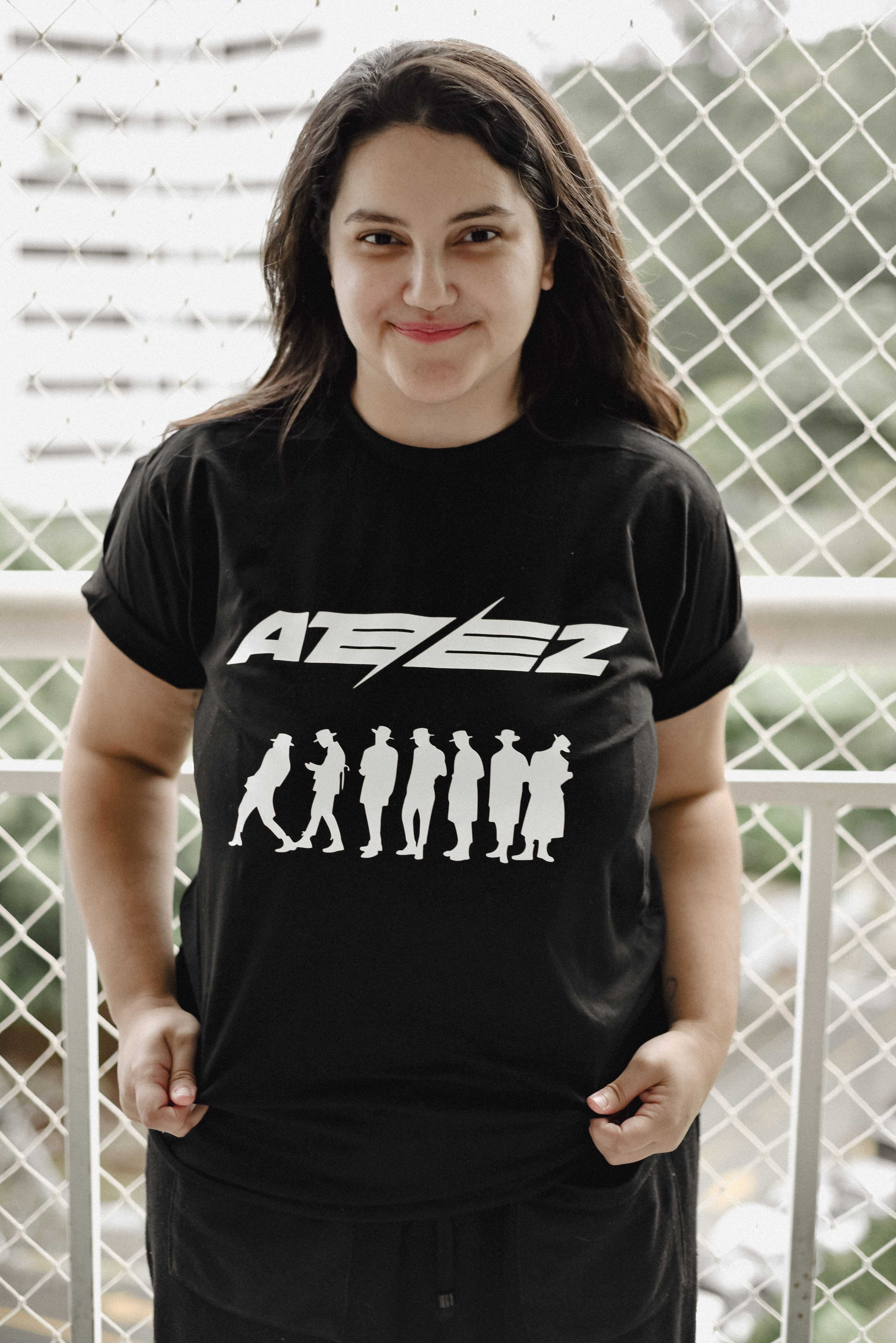 Camiseta Ateez