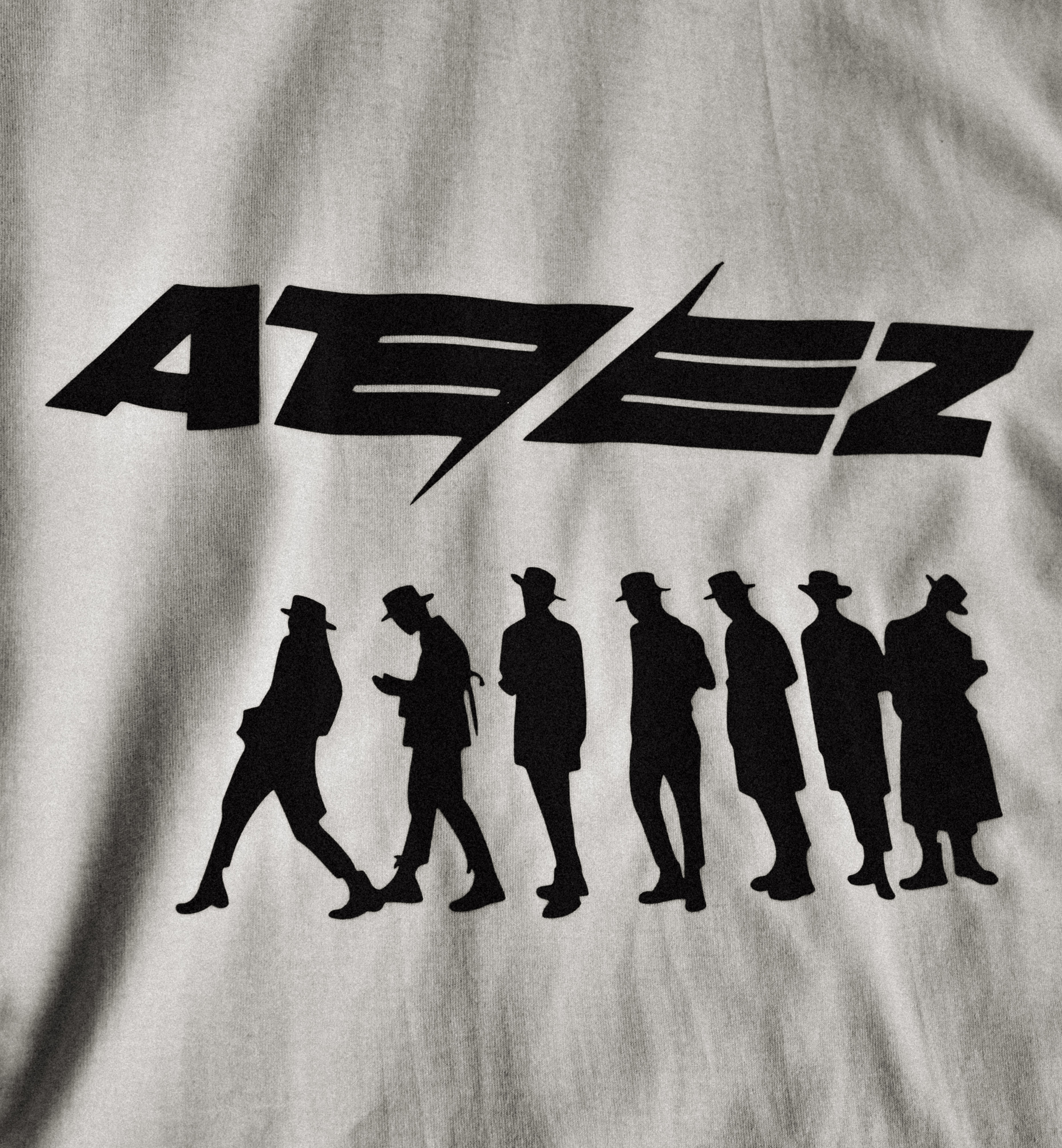 Camiseta Ateez