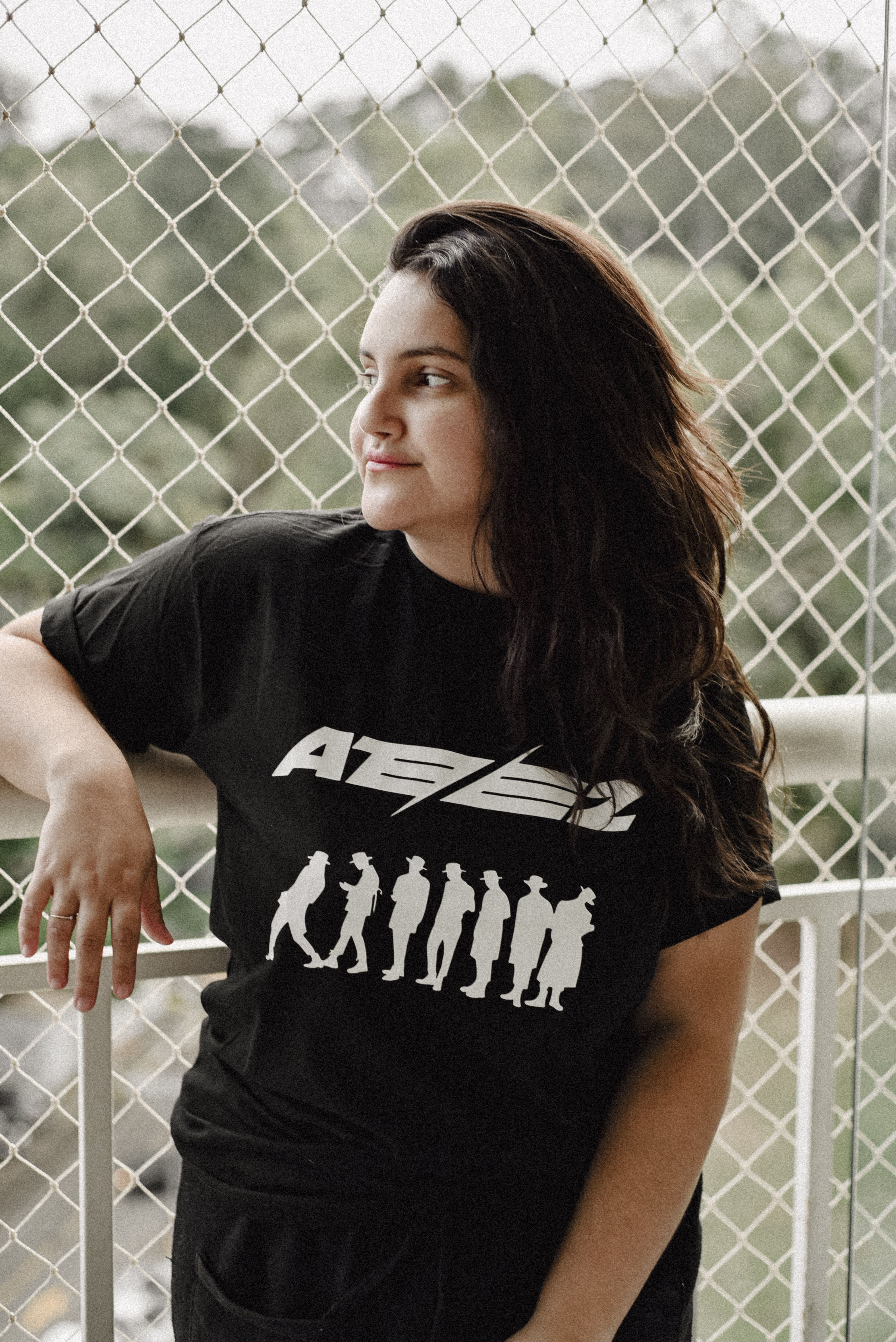 Camiseta Ateez