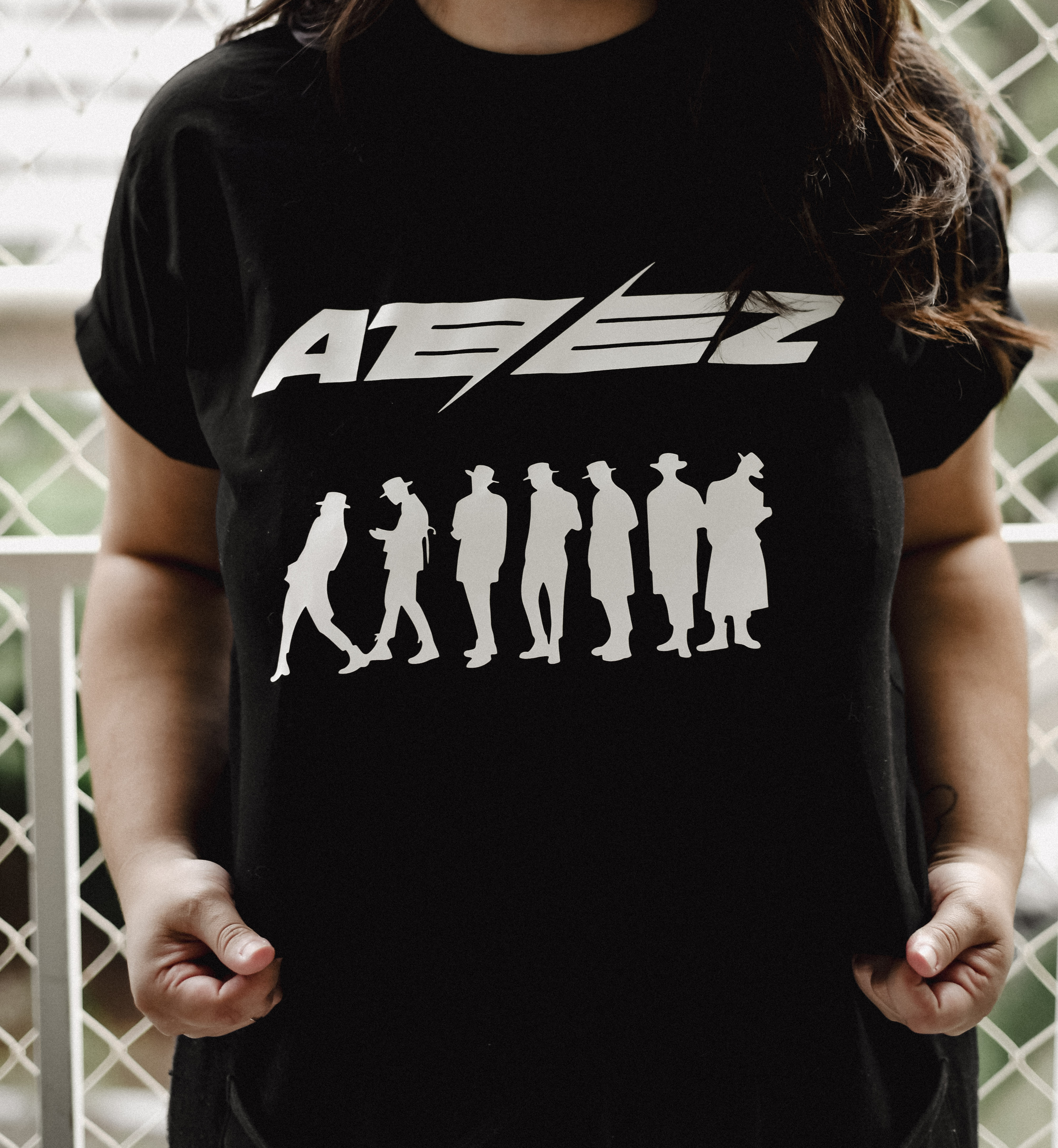 Camiseta Ateez