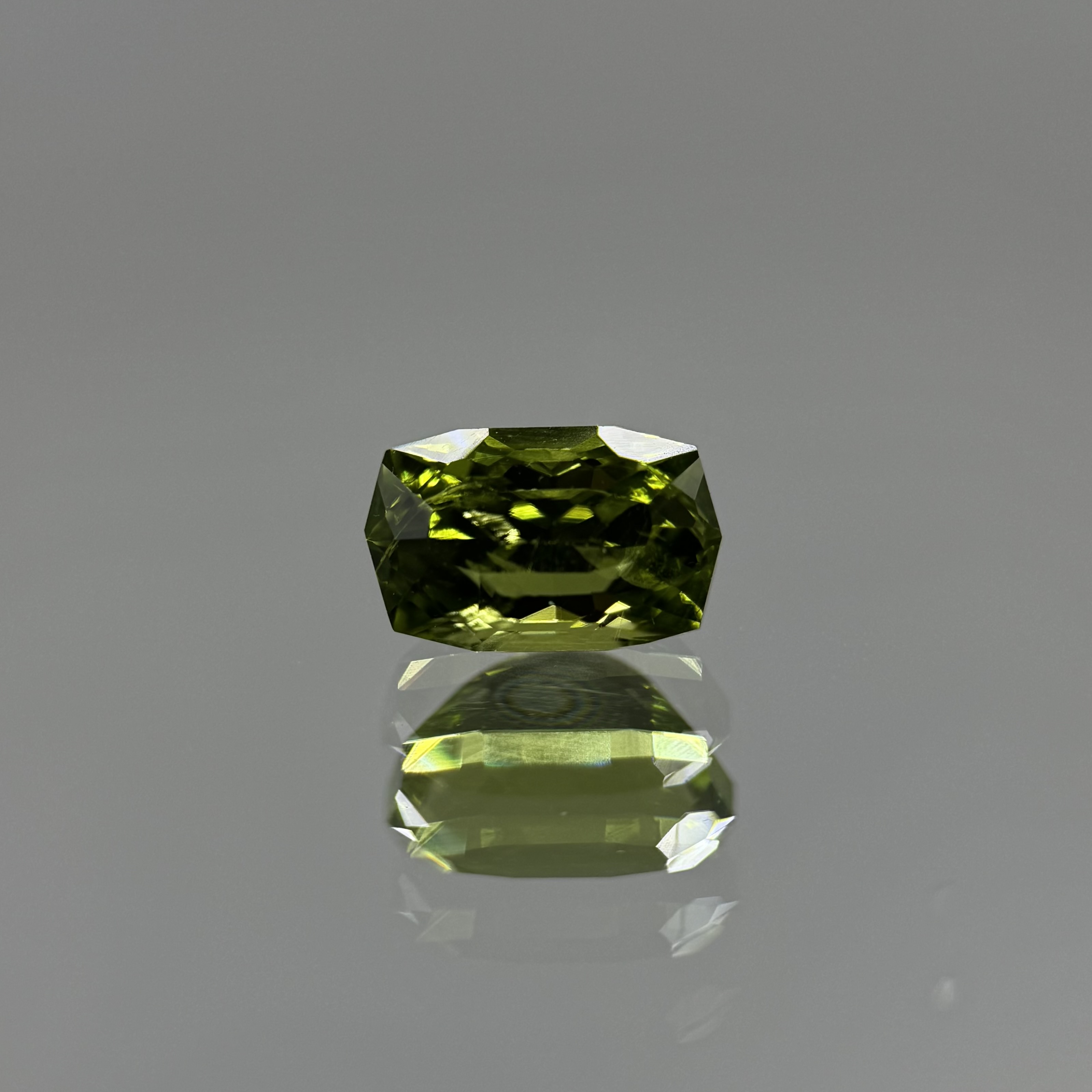 Peridot Bright Green